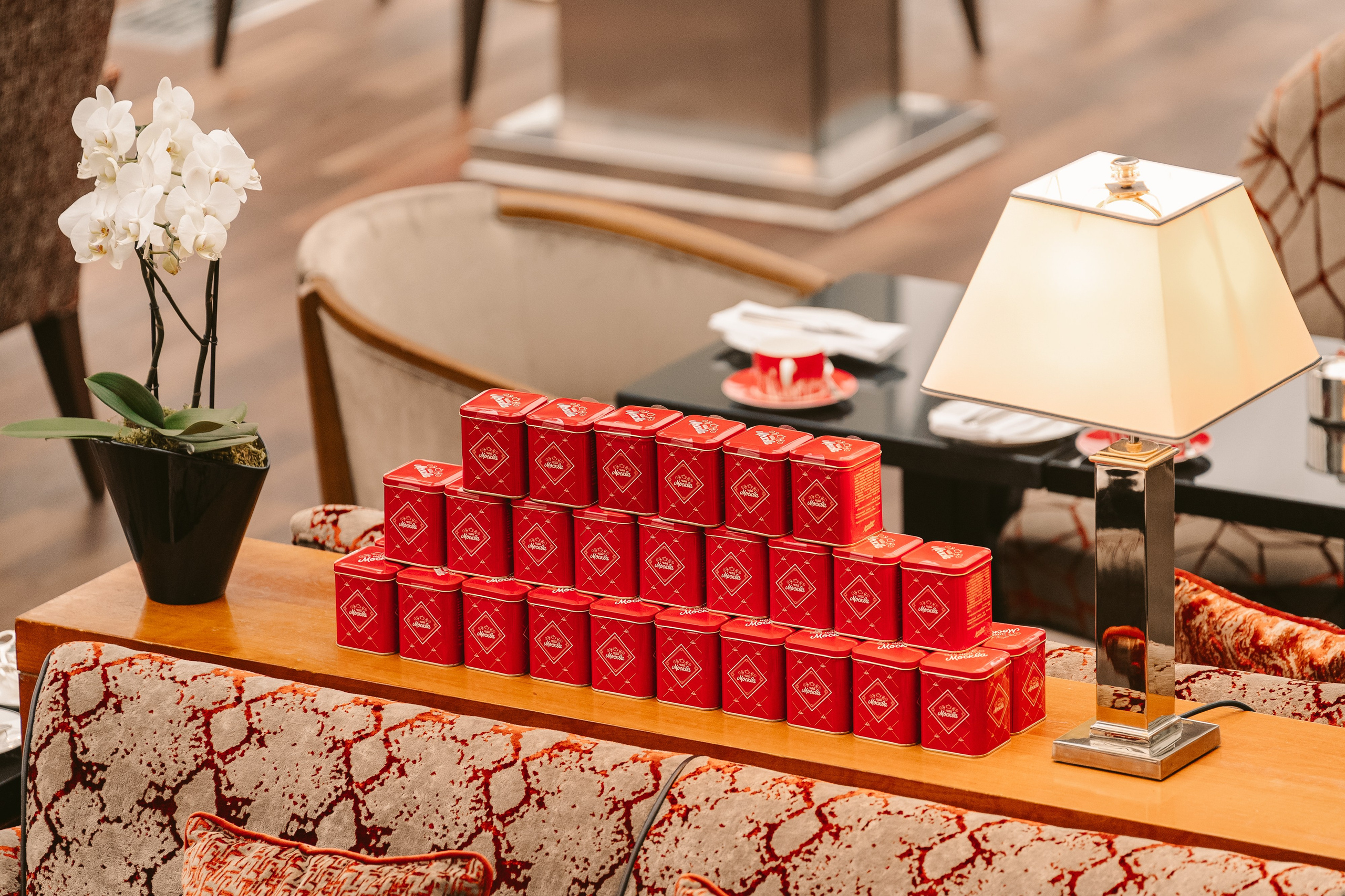 Арарат Парк Хаятт Светское Чаепитие. Фотограф Никита Комаров