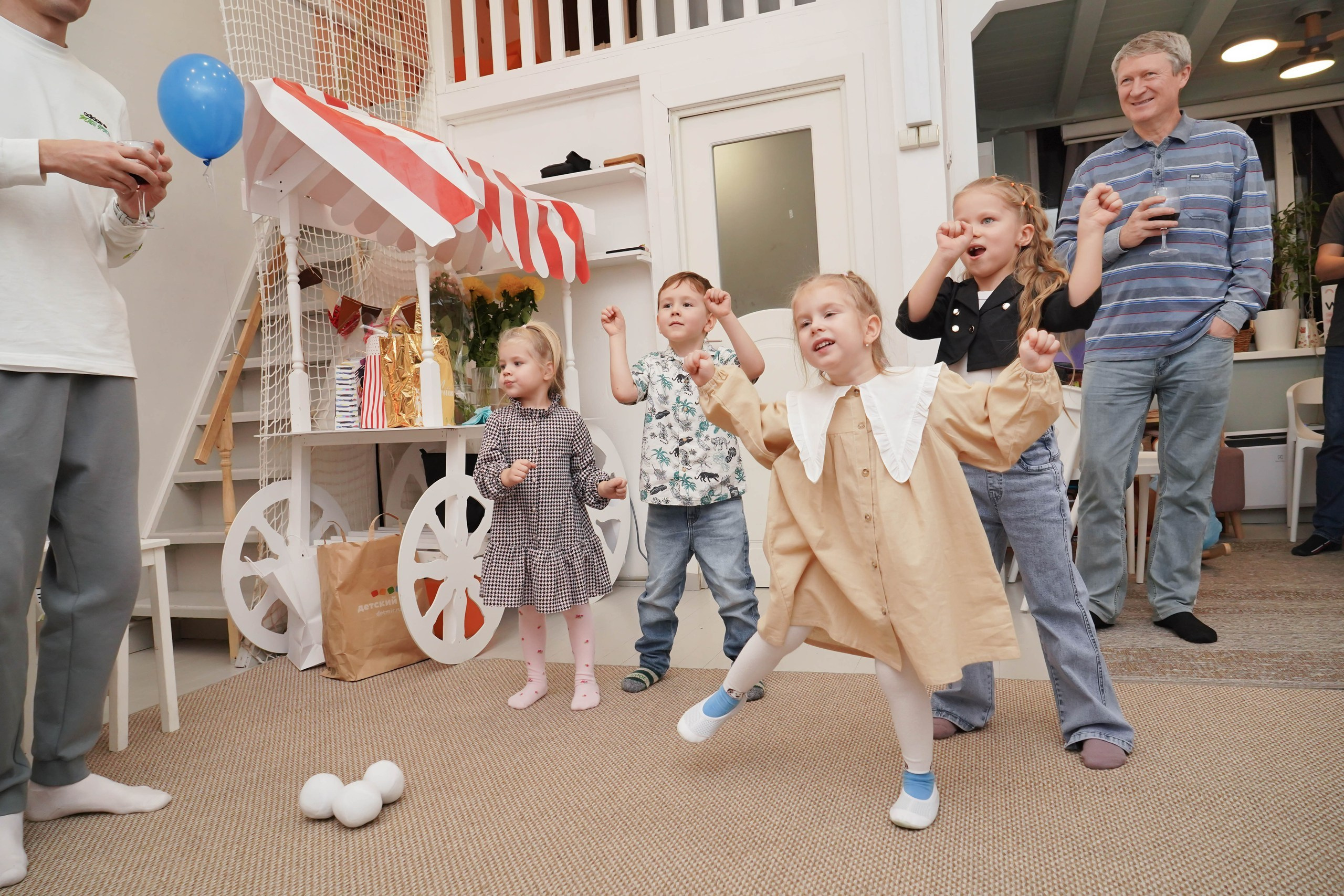 Настоящий юбилей 5 лет!. Семейный и детский фотограф Зеленоград Кудашова Наиля