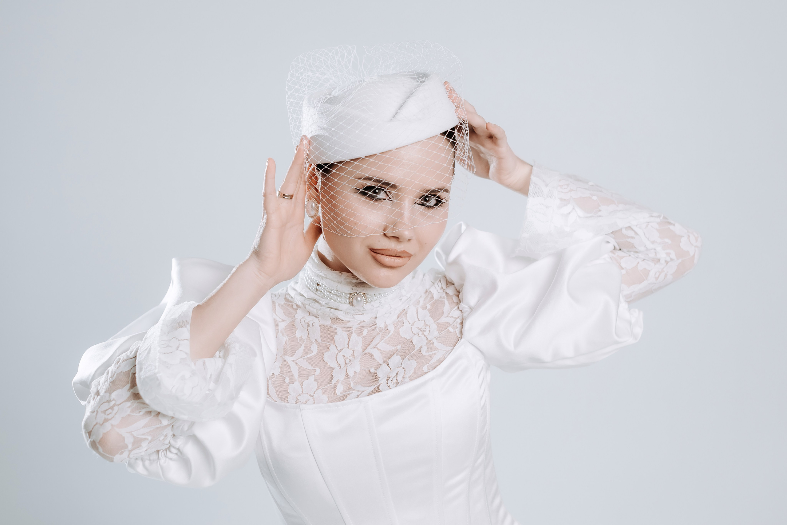 Кокетка. Фотограф Карина Шарова Москва