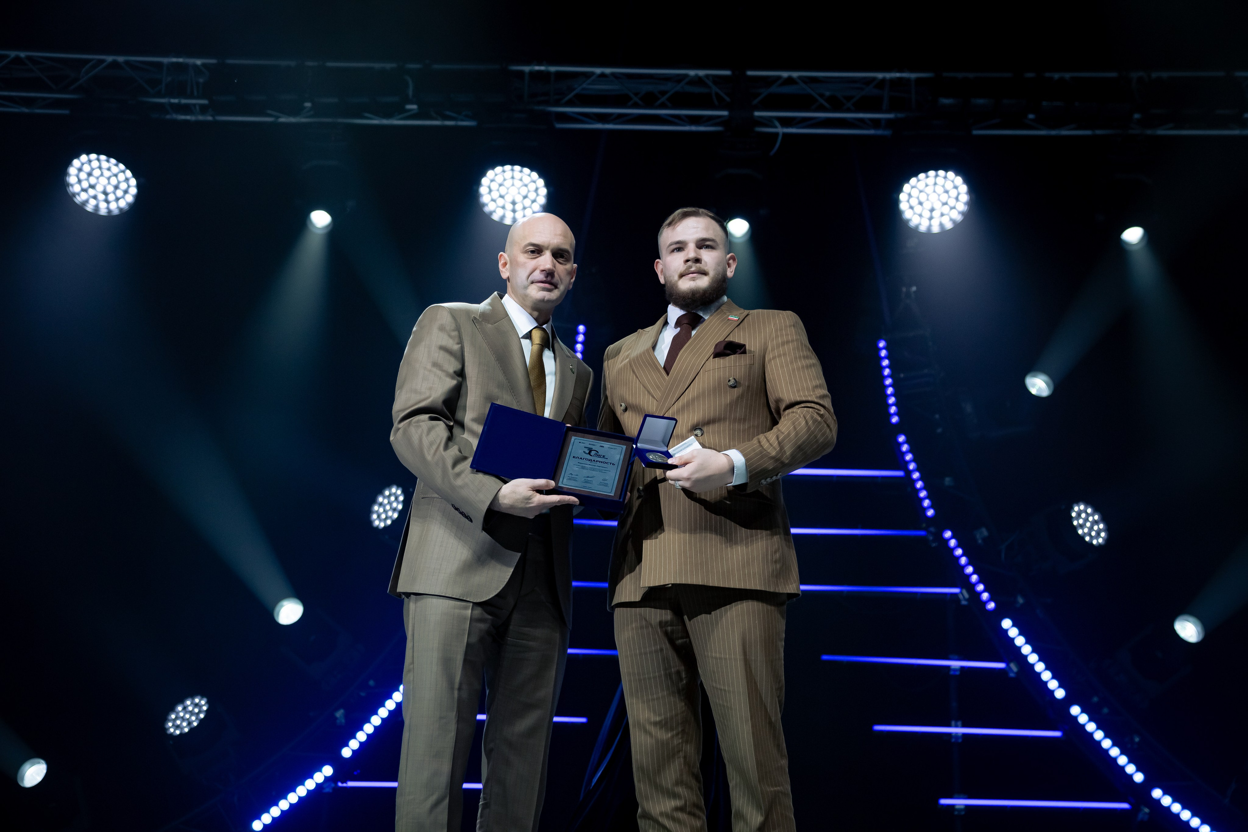 Гала-концерт, 30-летие «Лиги Студентов». Репортажный и портретный фотограф Казань / Горячих Полина