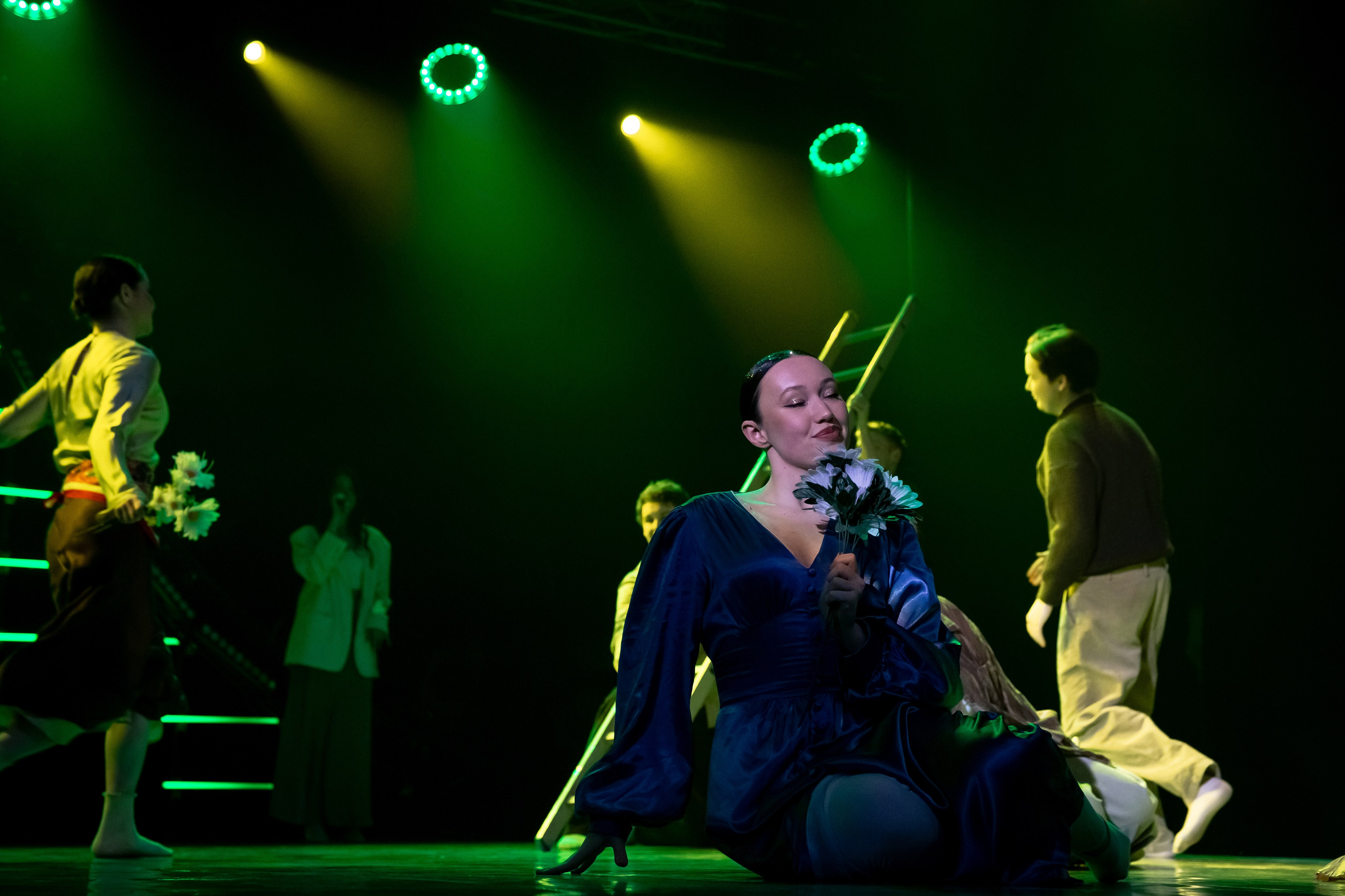 Гала-концерт, 30-летие «Лиги Студентов». Репортажный и портретный фотограф Казань / Горячих Полина