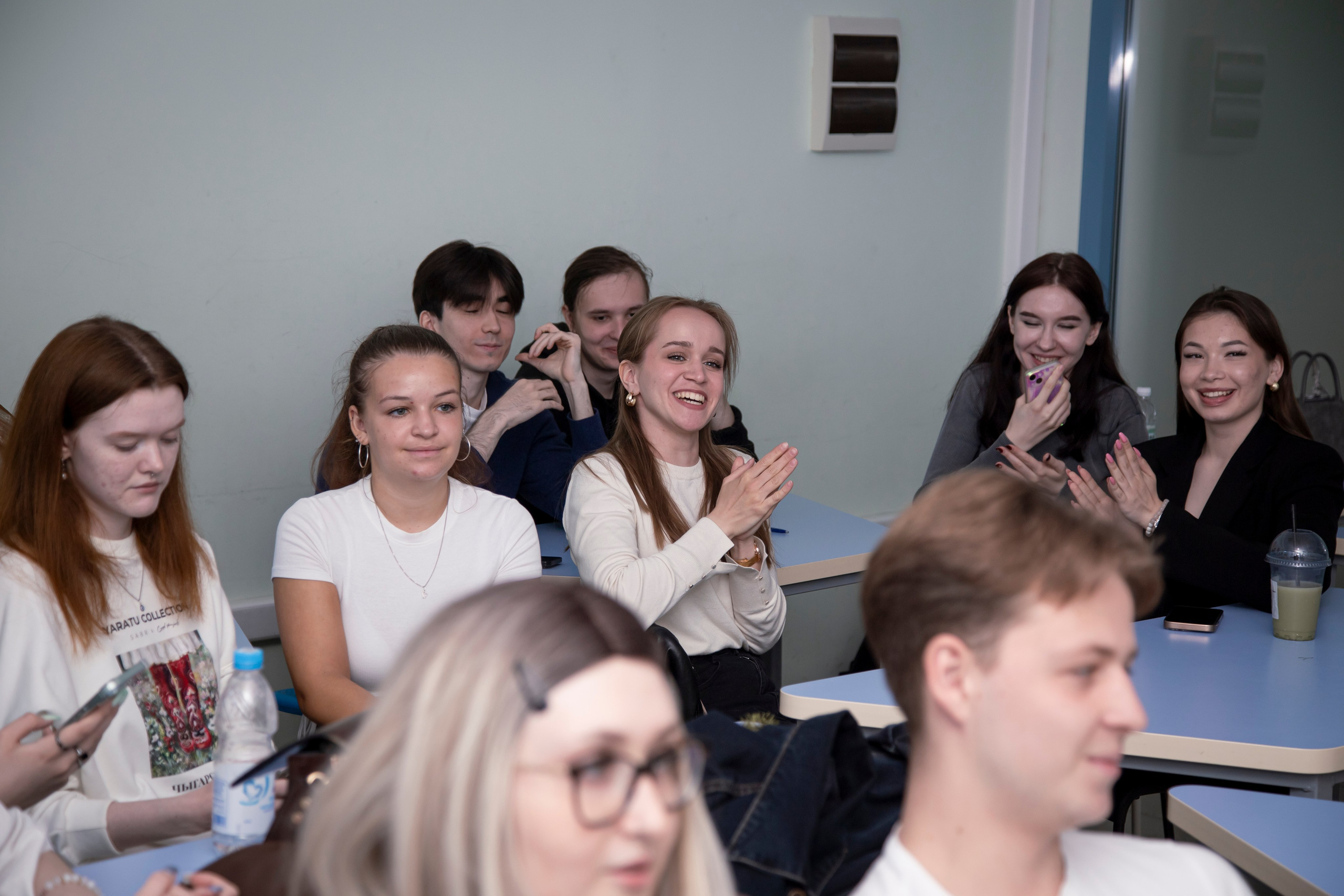 Конференция. Репортажный и портретный фотограф Казань / Горячих Полина