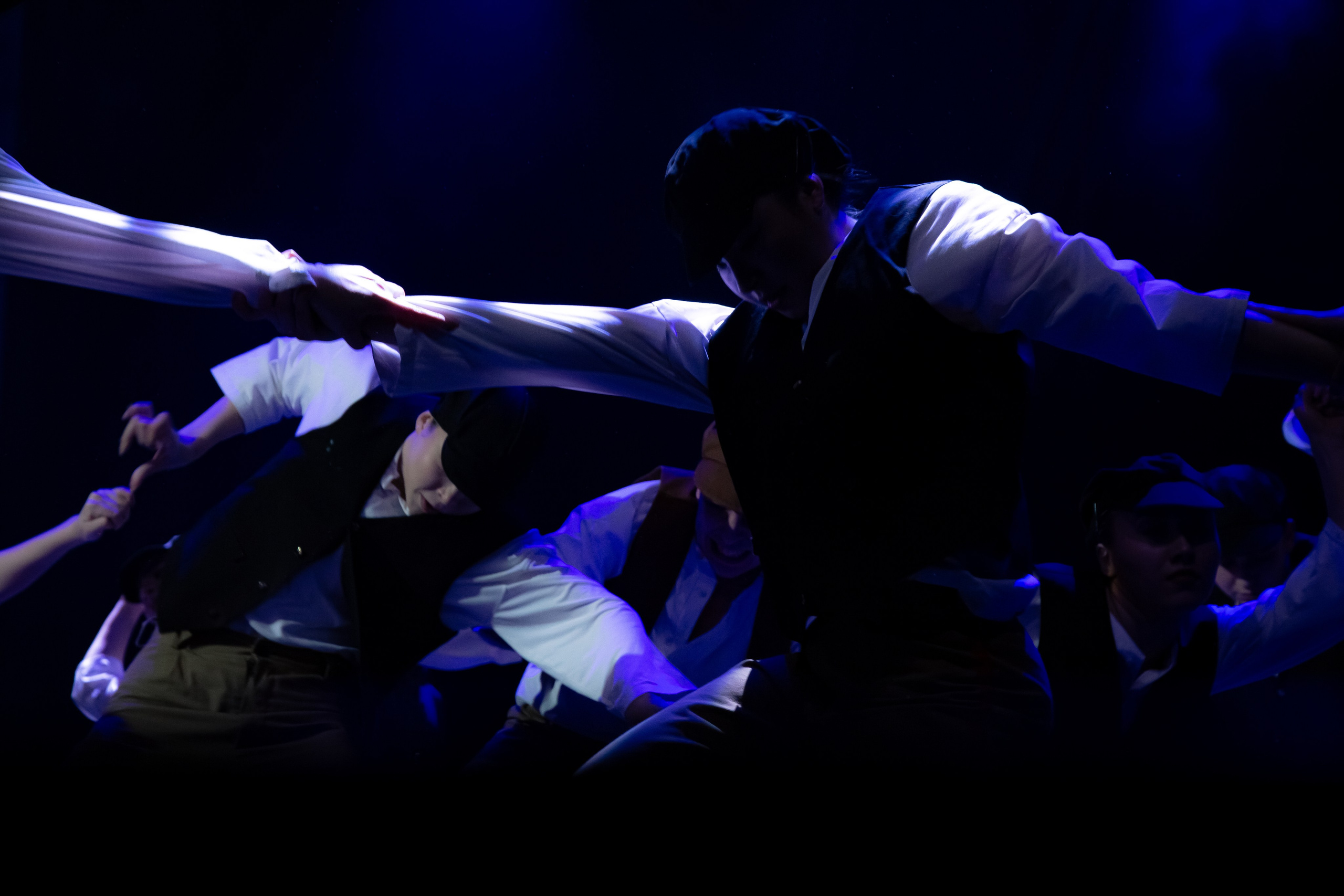 Театральная постановка Джалиль — юбилей Мусы Джалиля. Репортажный и портретный фотограф Казань / Горячих Полина