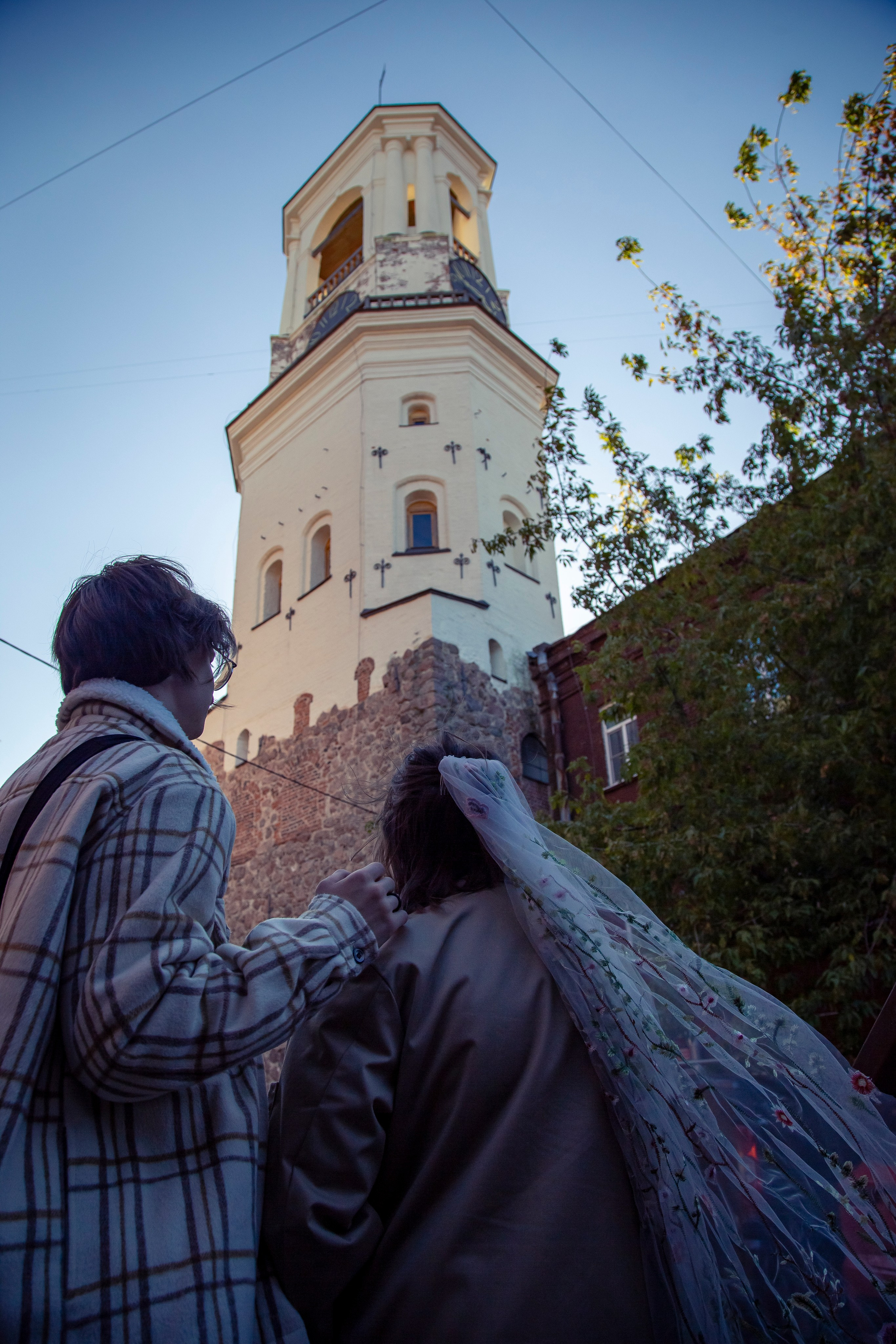 Насдвое. Репортажный и портретный фотограф Казань / Горячих Полина