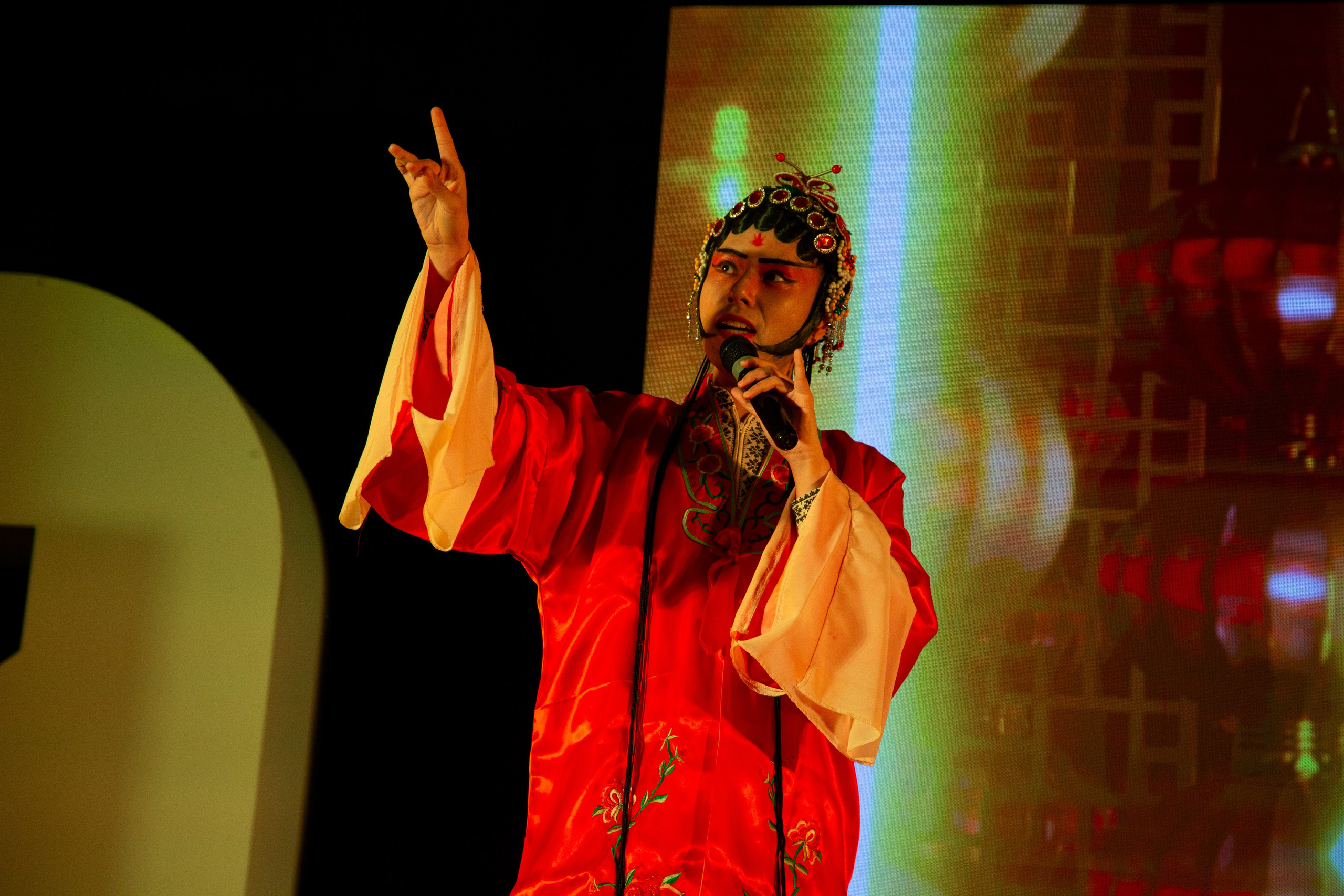 Гала культур КФУ. Репортажный и портретный фотограф Казань / Горячих Полина