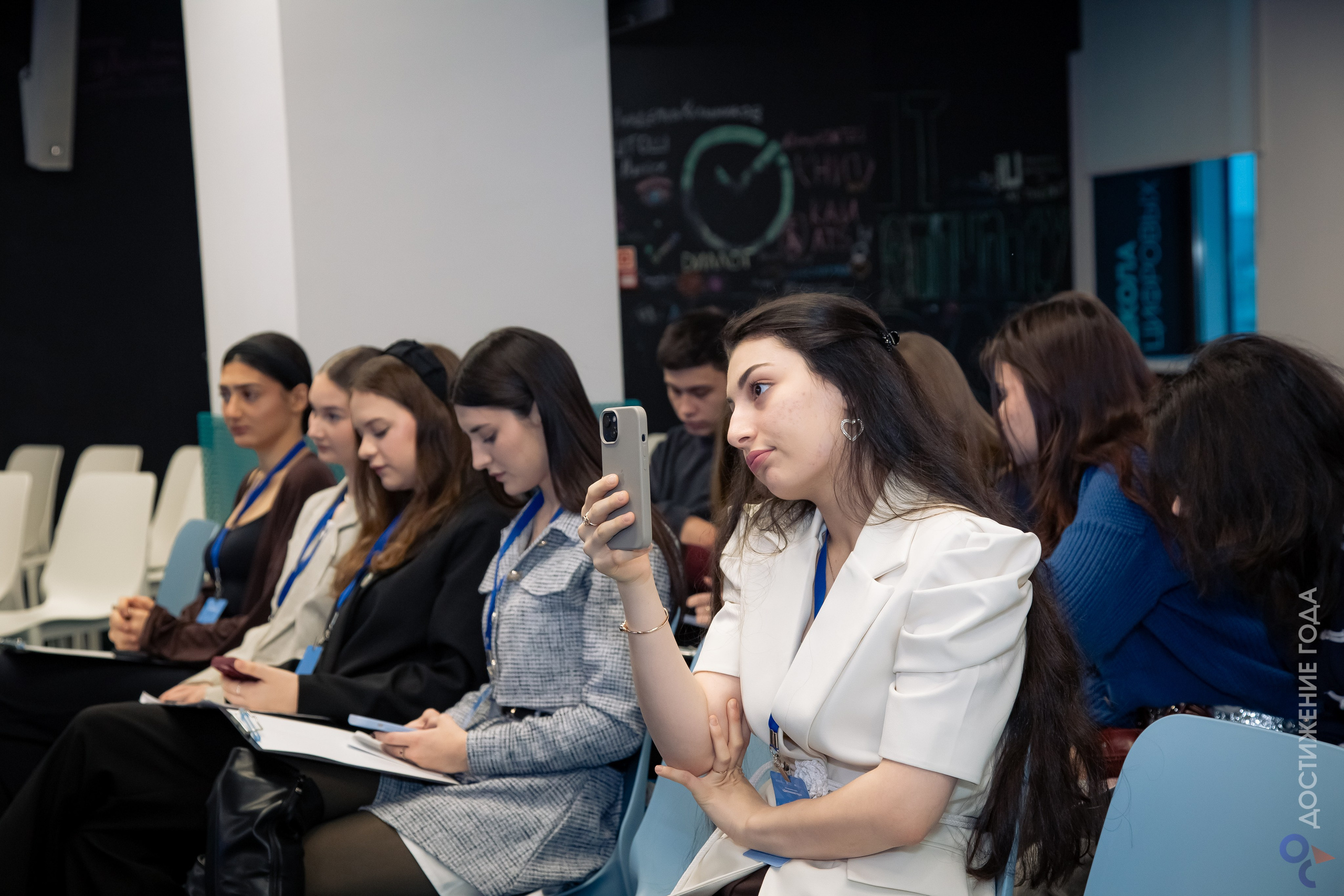 Достижение года: старосты. Репортажный и портретный фотограф Казань / Горячих Полина