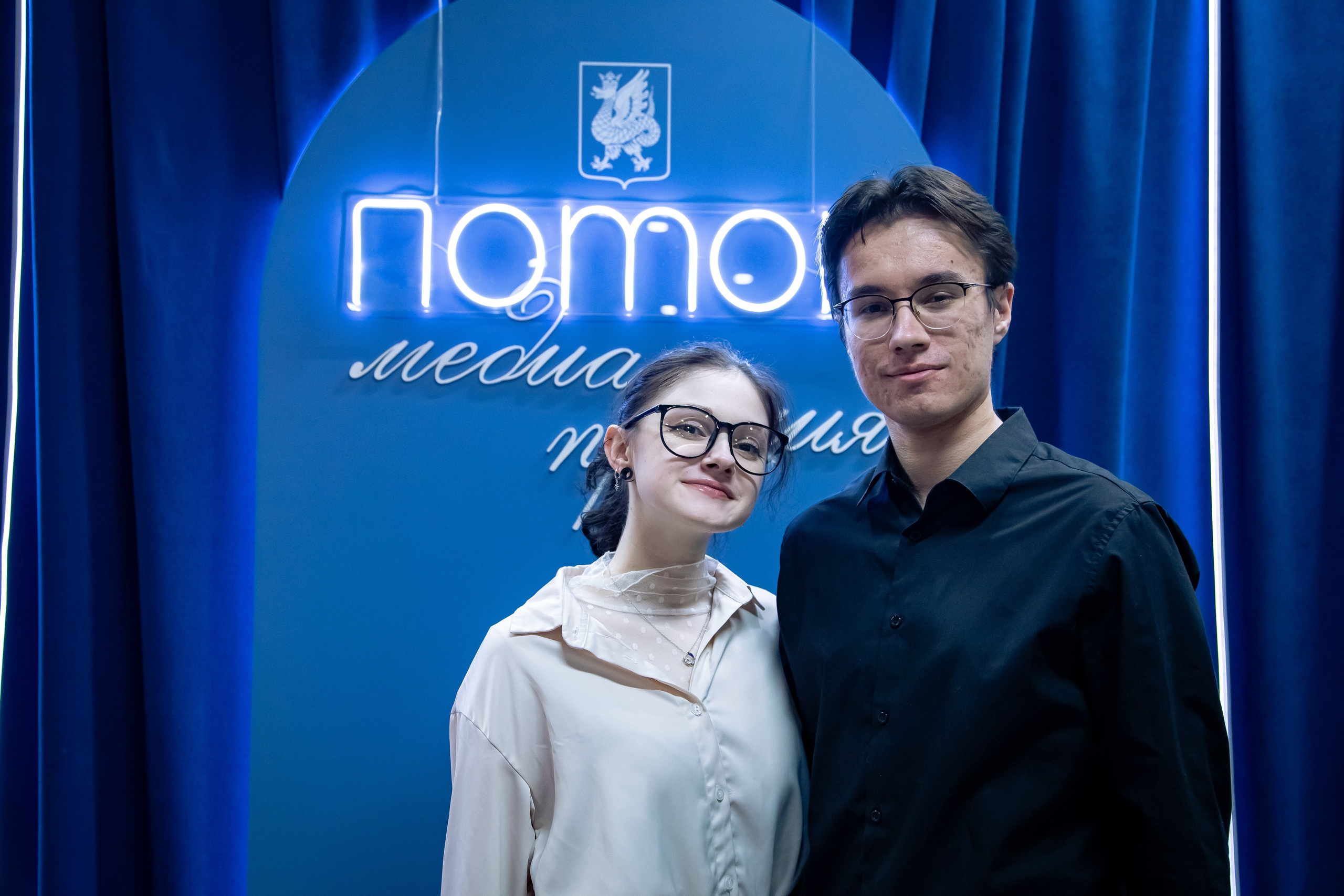 II Медиапремия «Поток». Репортажный и портретный фотограф Казань / Горячих Полина