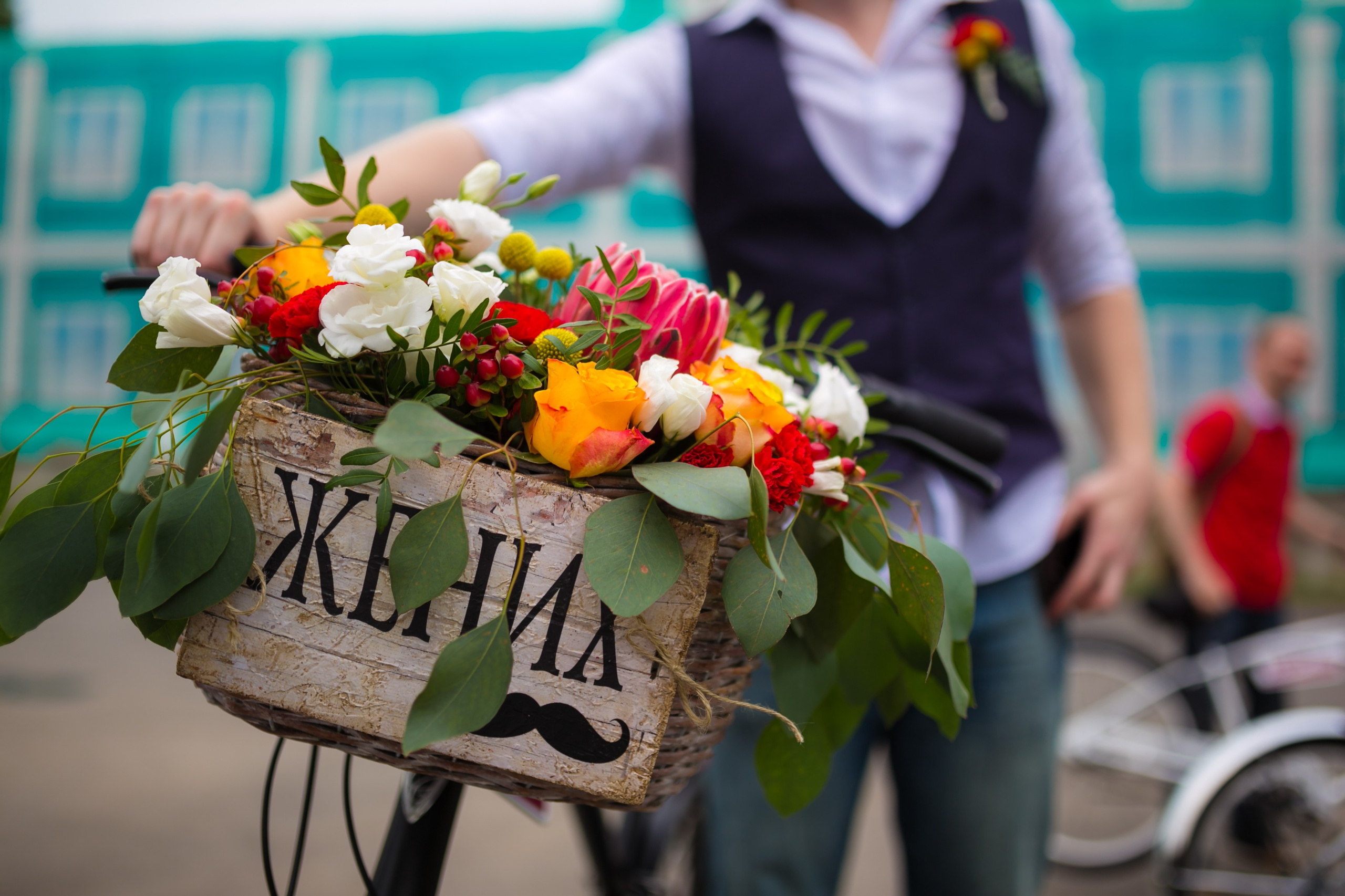 Сергей и Мария. Семейный и репортажной фотограф в Красноярске и Москве Виктор Бабинцев