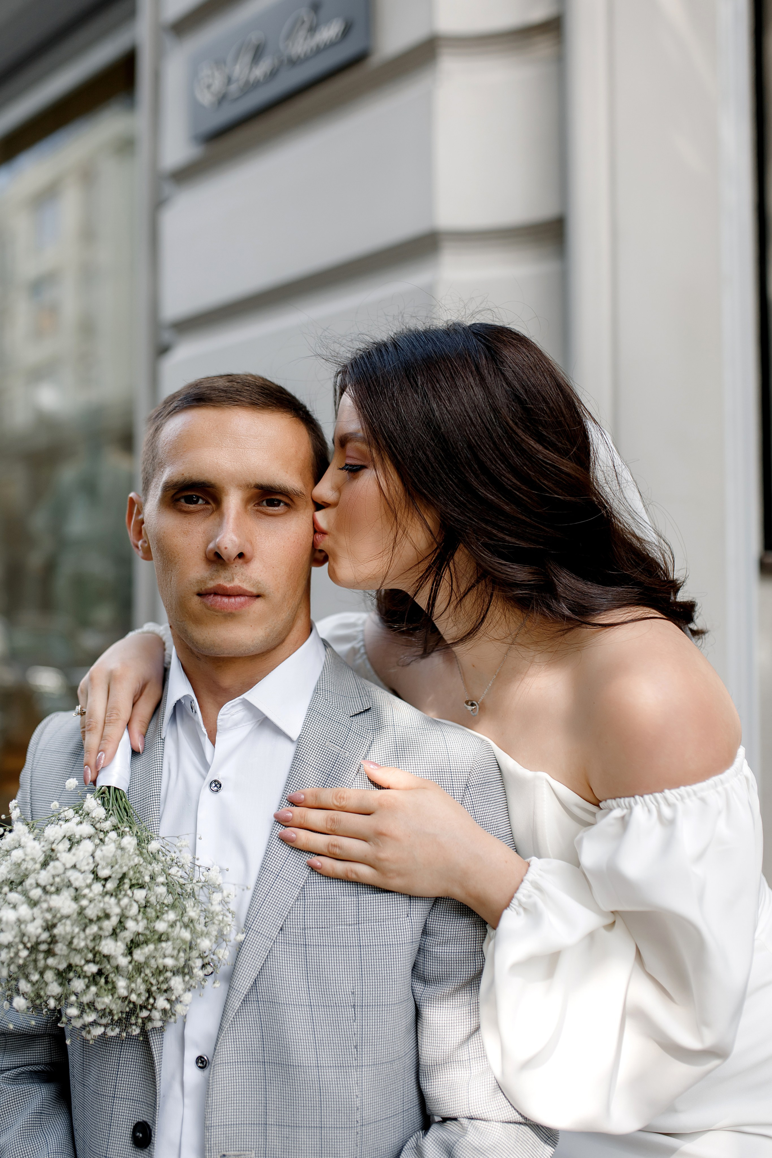 Ксения и Олег. Свадебный и семейный фотограф в Казани Алина Гилазиева