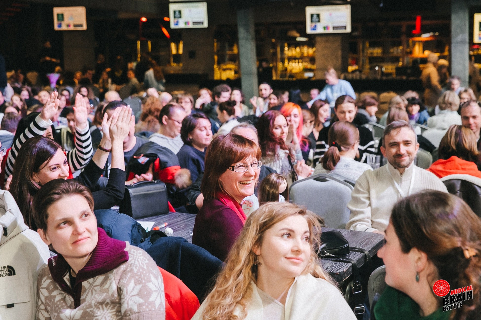 Первый медицинский квиз «Medical Brain Battle» сезон 2023. Ведущий на свадьбу, корпоратив и юбилей в Москве Сергей Рябинин