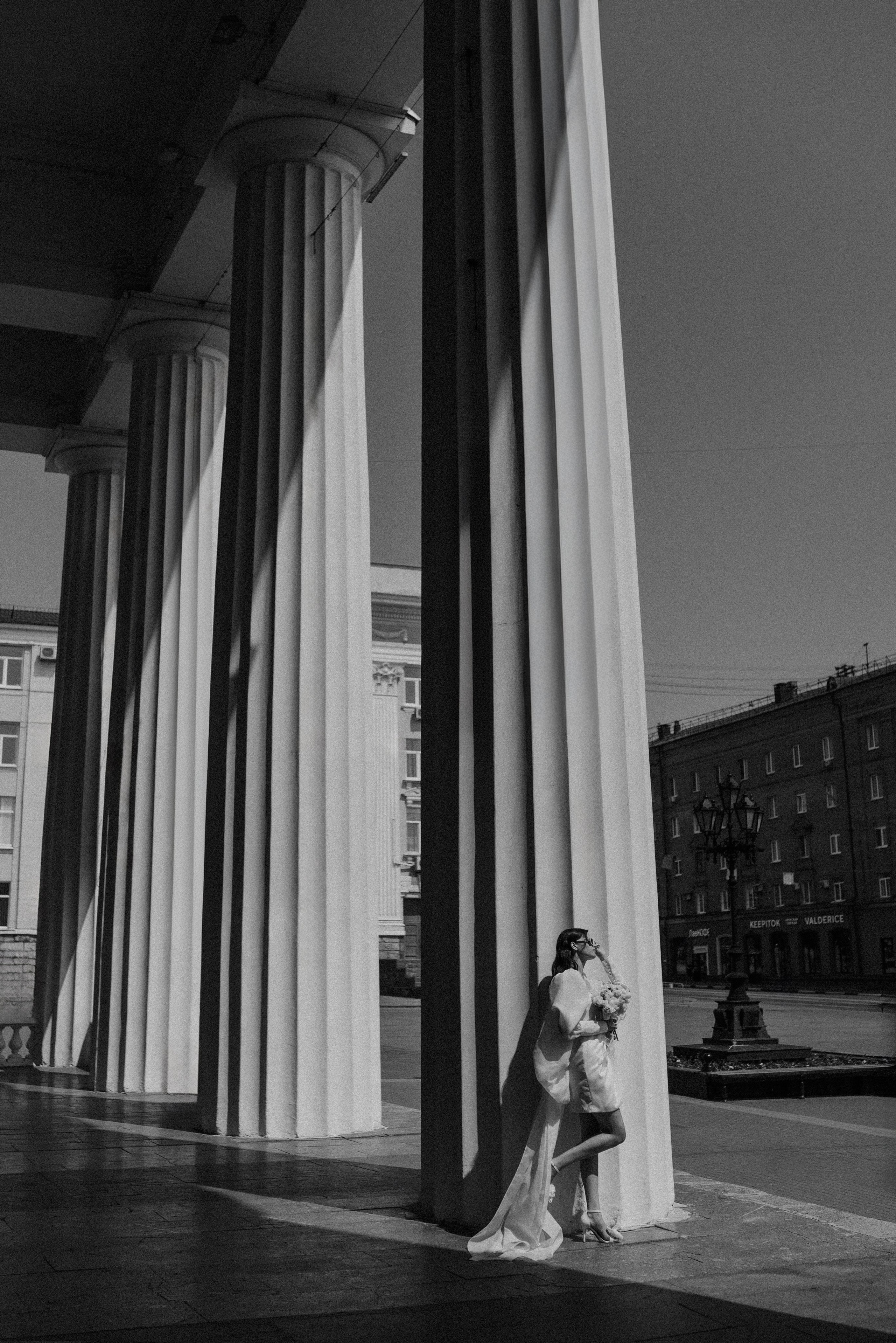 Иван и Анна. Фотограф Анна Абрикосова