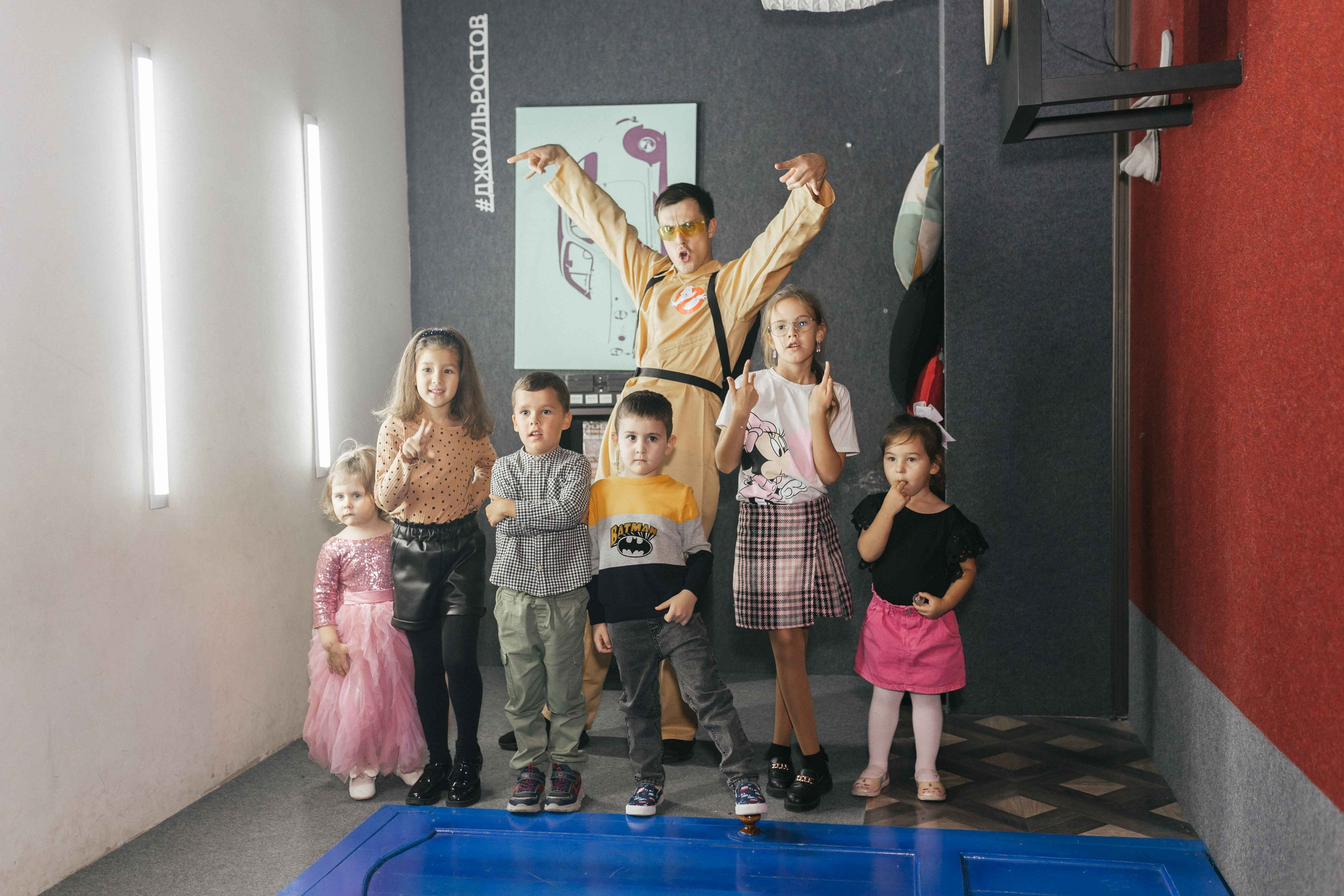 День рождения Роберта. Семейный фотограф в г. Ростову-на-Дону Козлова Евгения