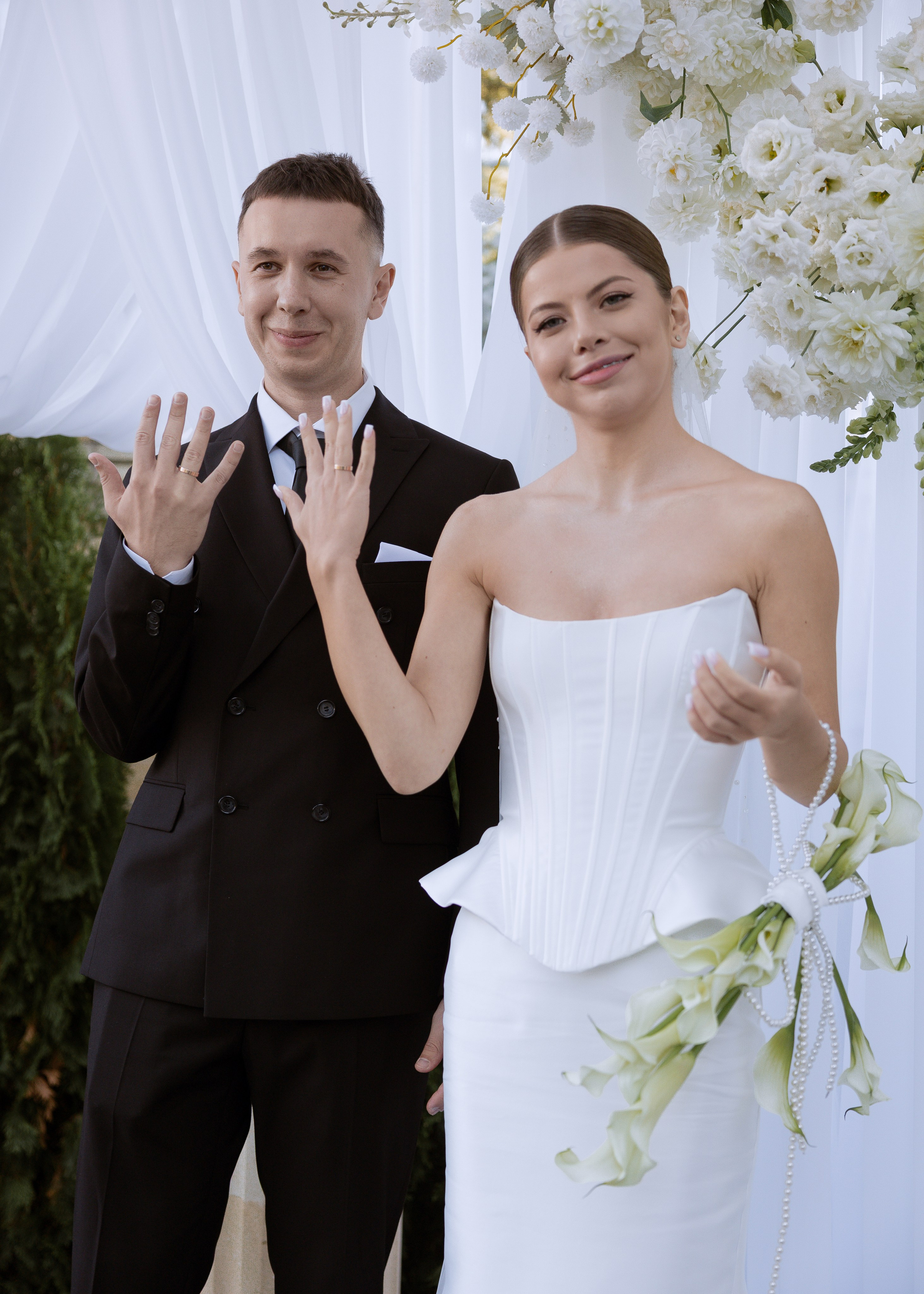 Сергей и Ксения. Фотограф Эмиль Исякаев