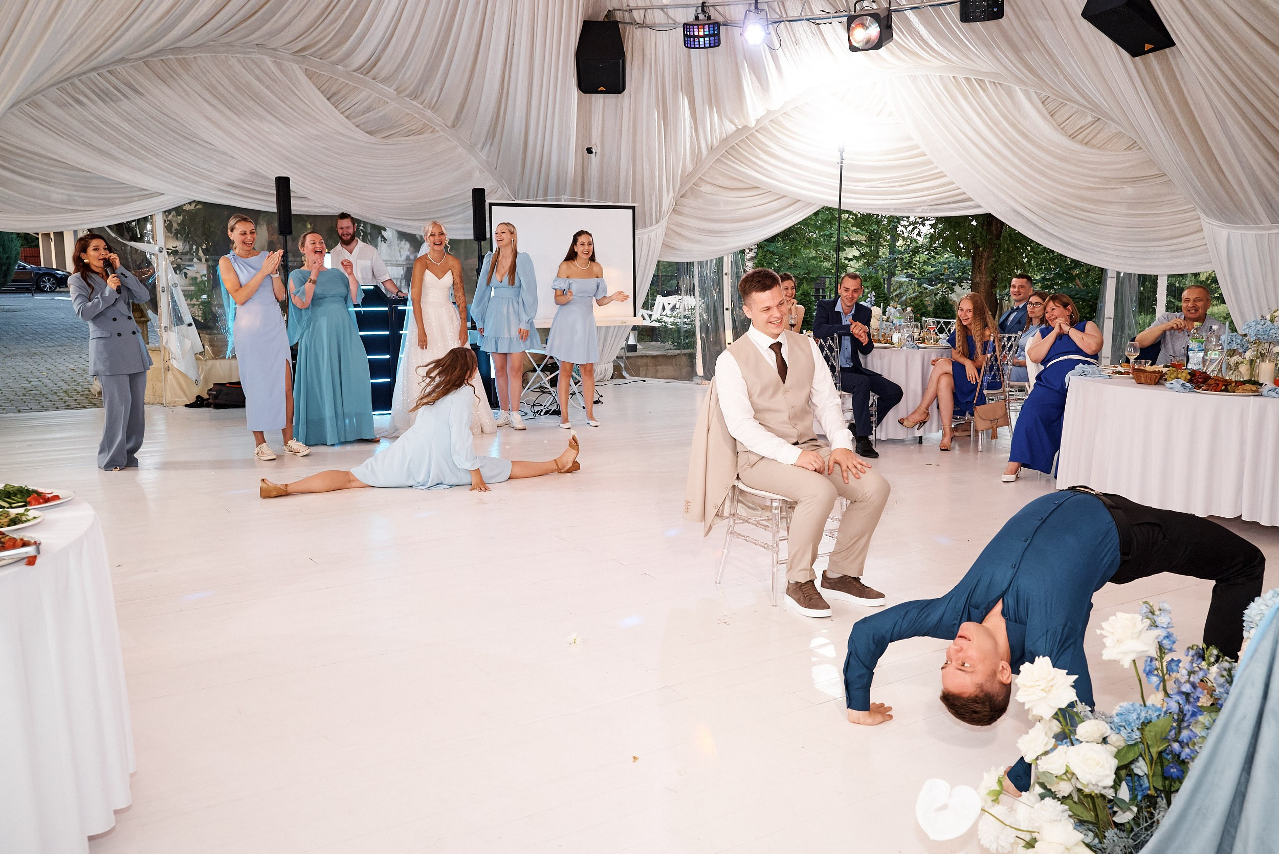 Аркадий и Диана. Свадебный фотограф, видеограф в Клину, Москве, Зеленограде, Калабушкин