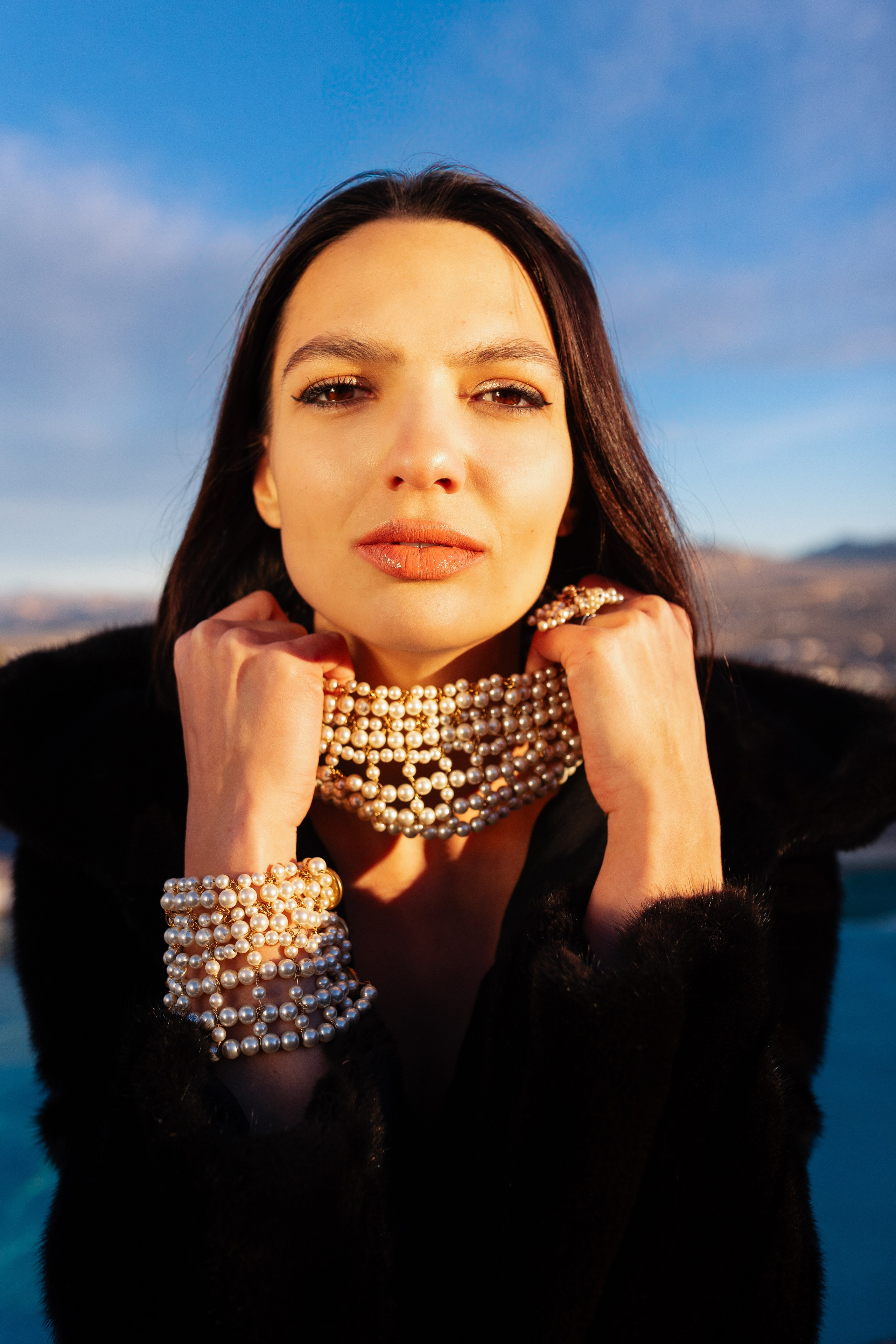 Digitals. Film photographer in Los Angeles Anastasiya Pankova