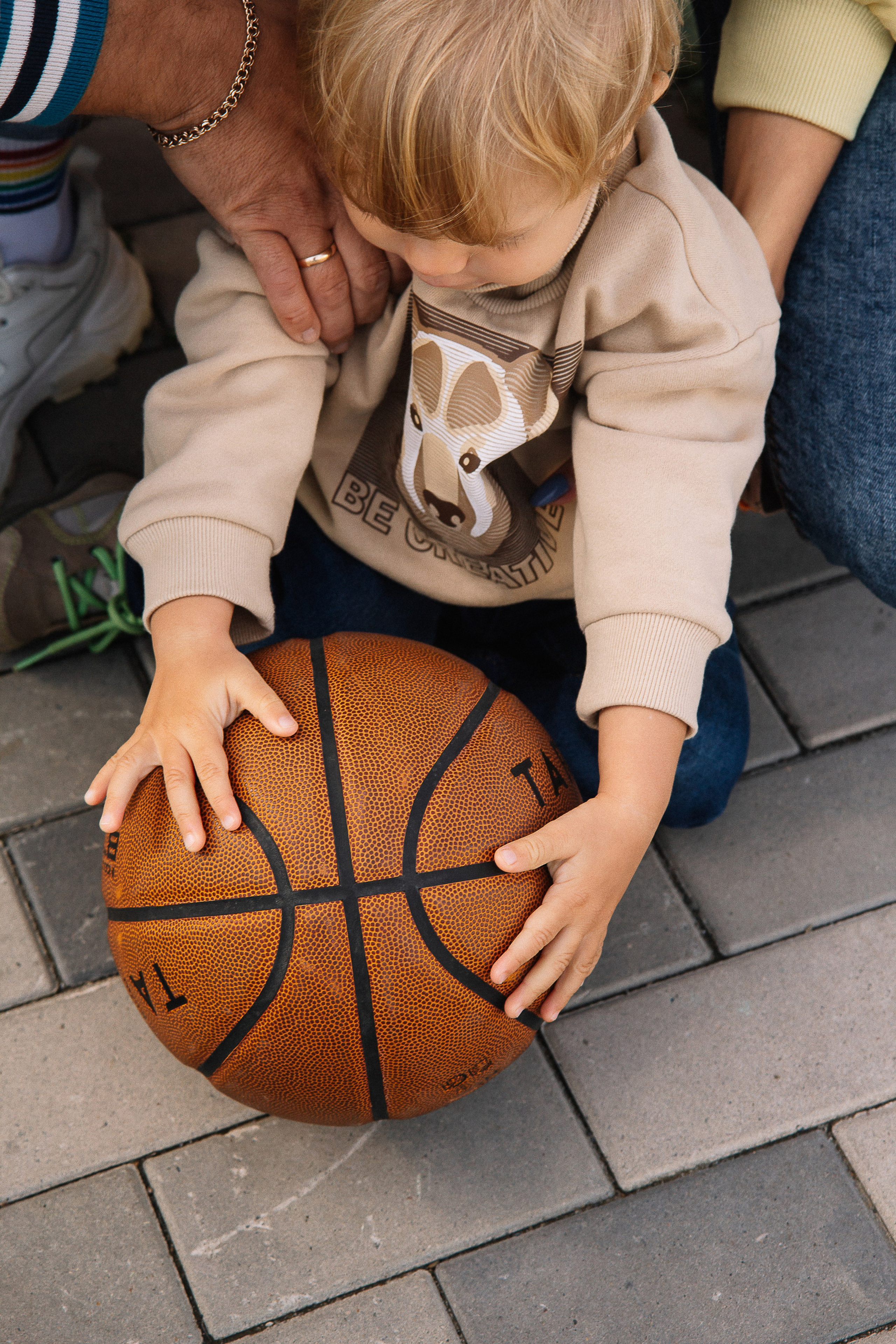 Семейная прогулка в Михайловском парке. Семейный фотограф в Томске Максимова Екатерина
