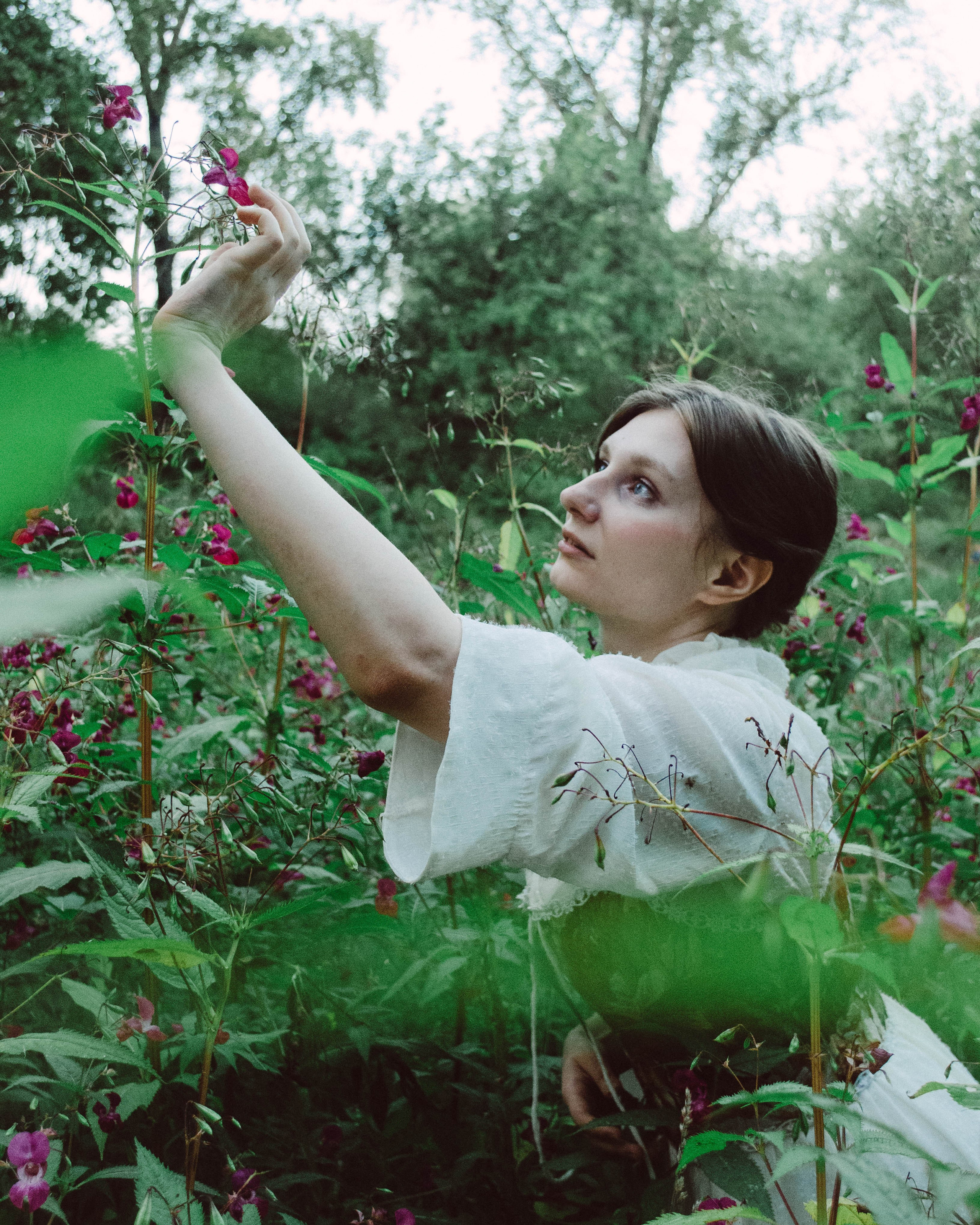 Анастасия. Фотограф Валерия Пэун