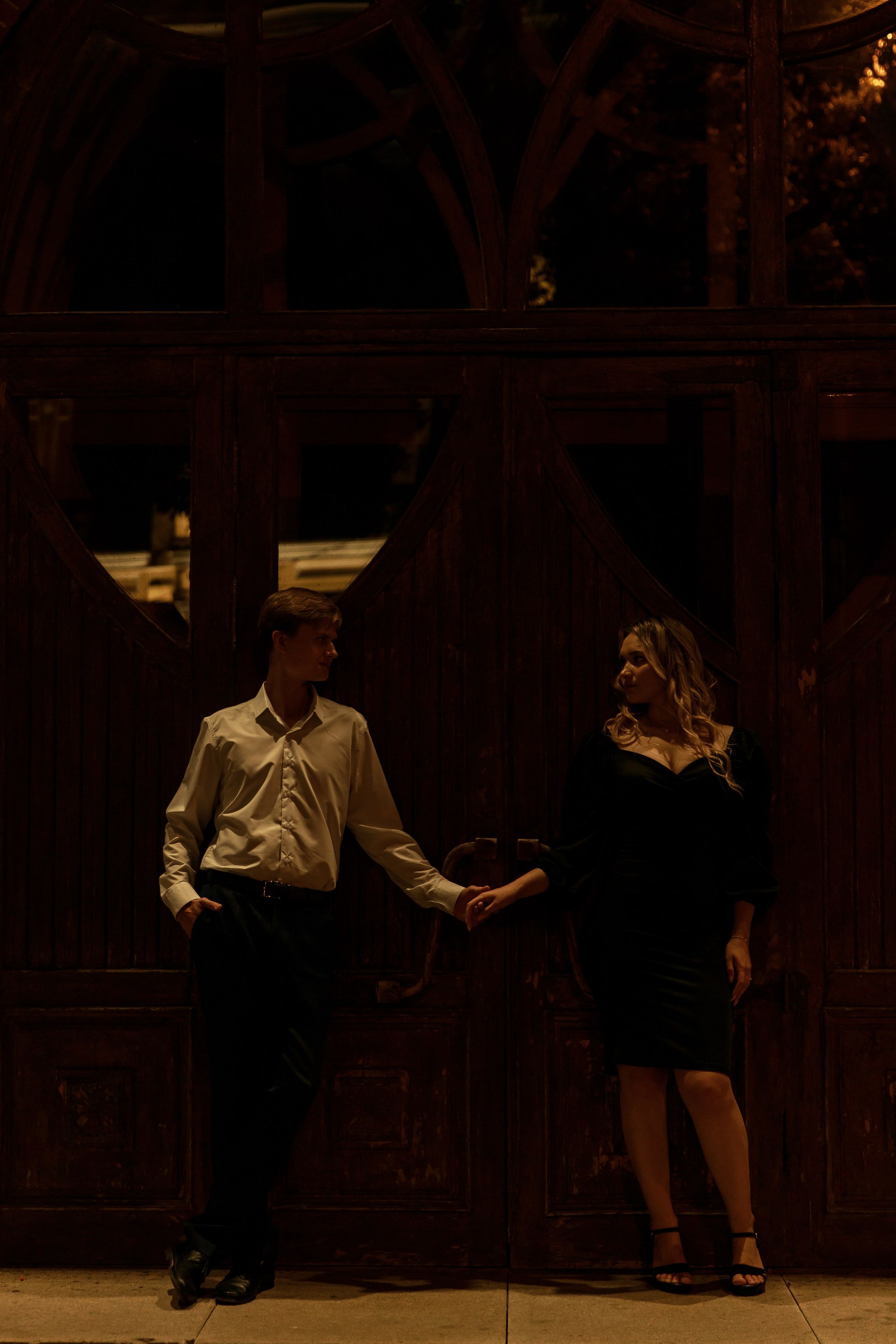 Night city. Свадебный фотограф в Уфе Лилия Сова