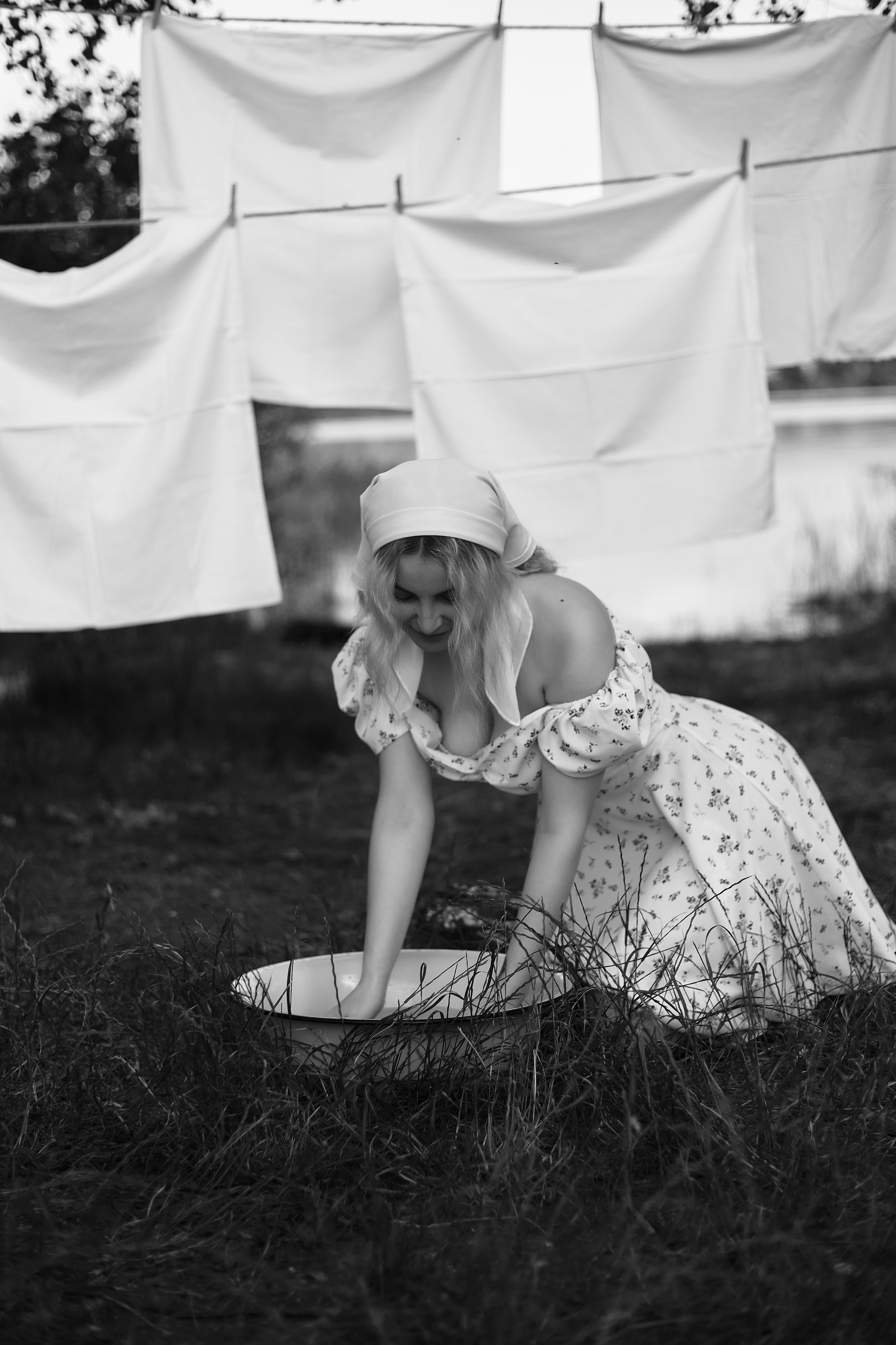 Белая тишина после. Фотограф Александр Кудинов, Крым: Легкие съемки, живые эмоции