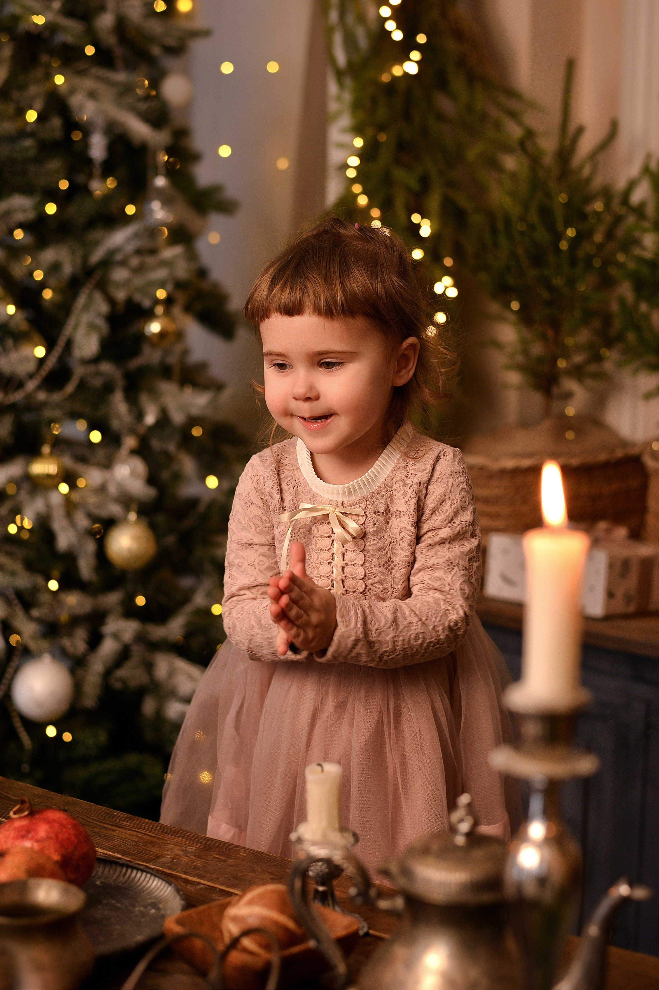 Новый год. Контакты