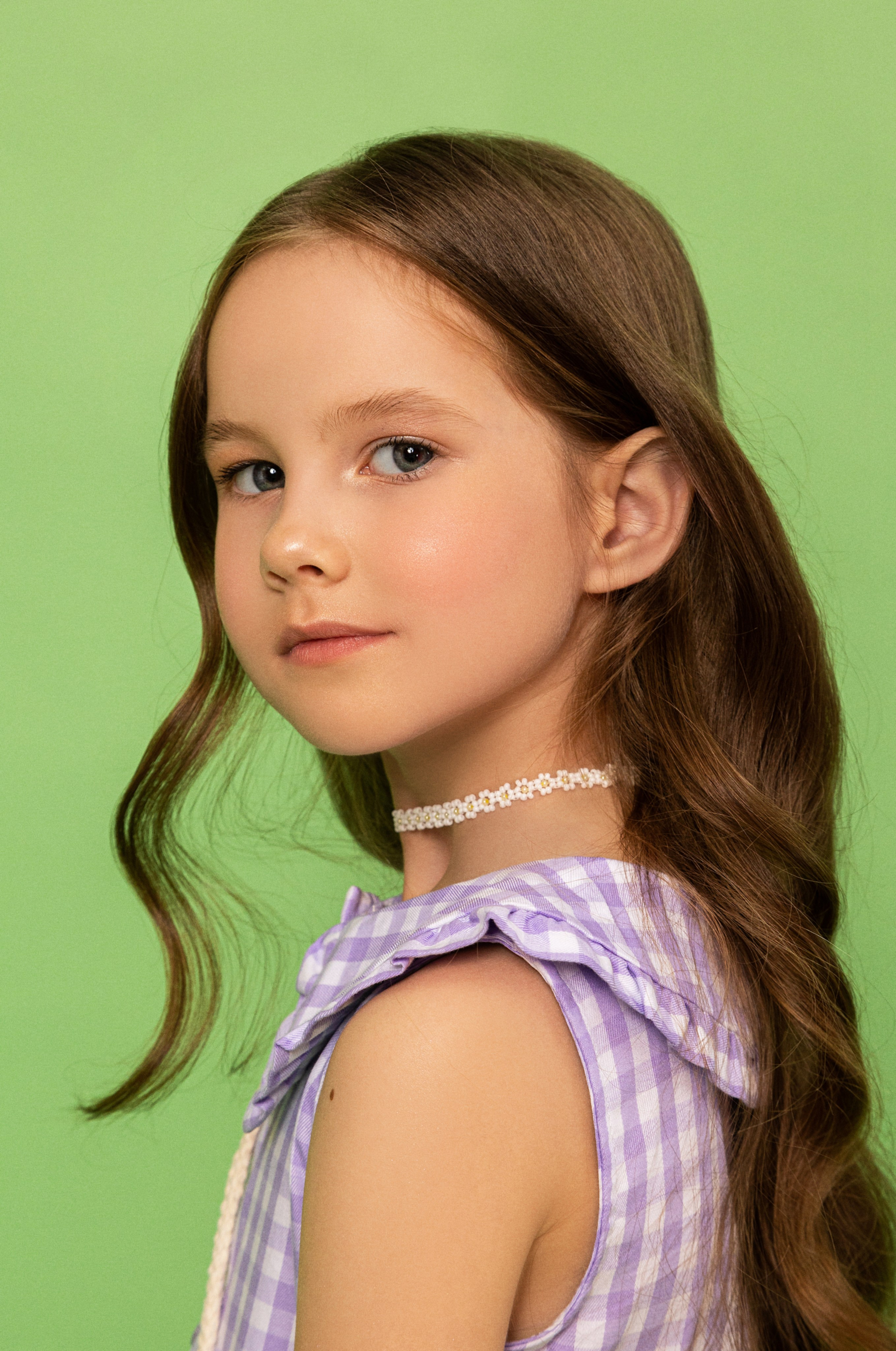 MILANA. Модельная студия MIA Models