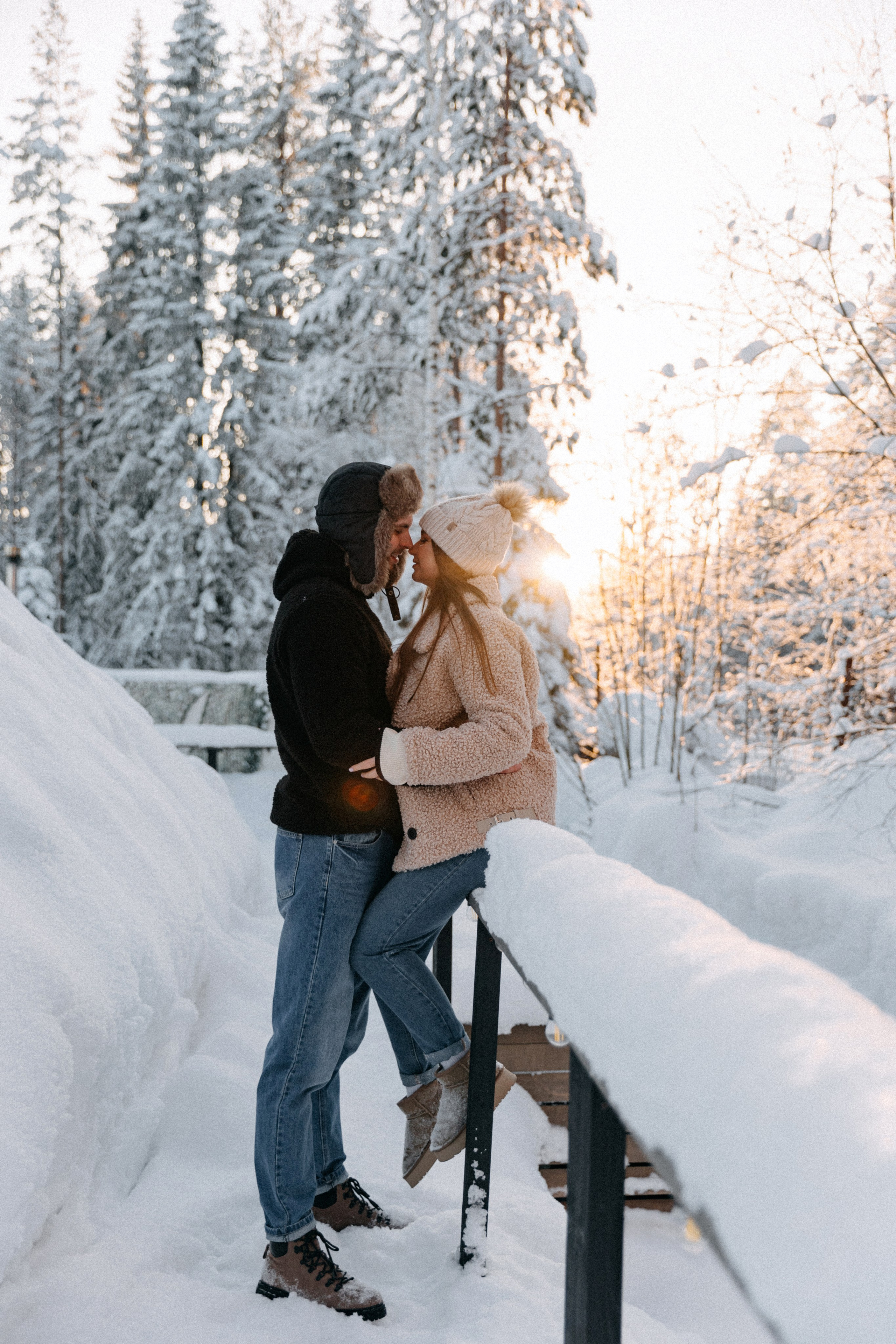 Анита и Саша. Брысина Алёна/ фотограф Петрозаводск, Карелия