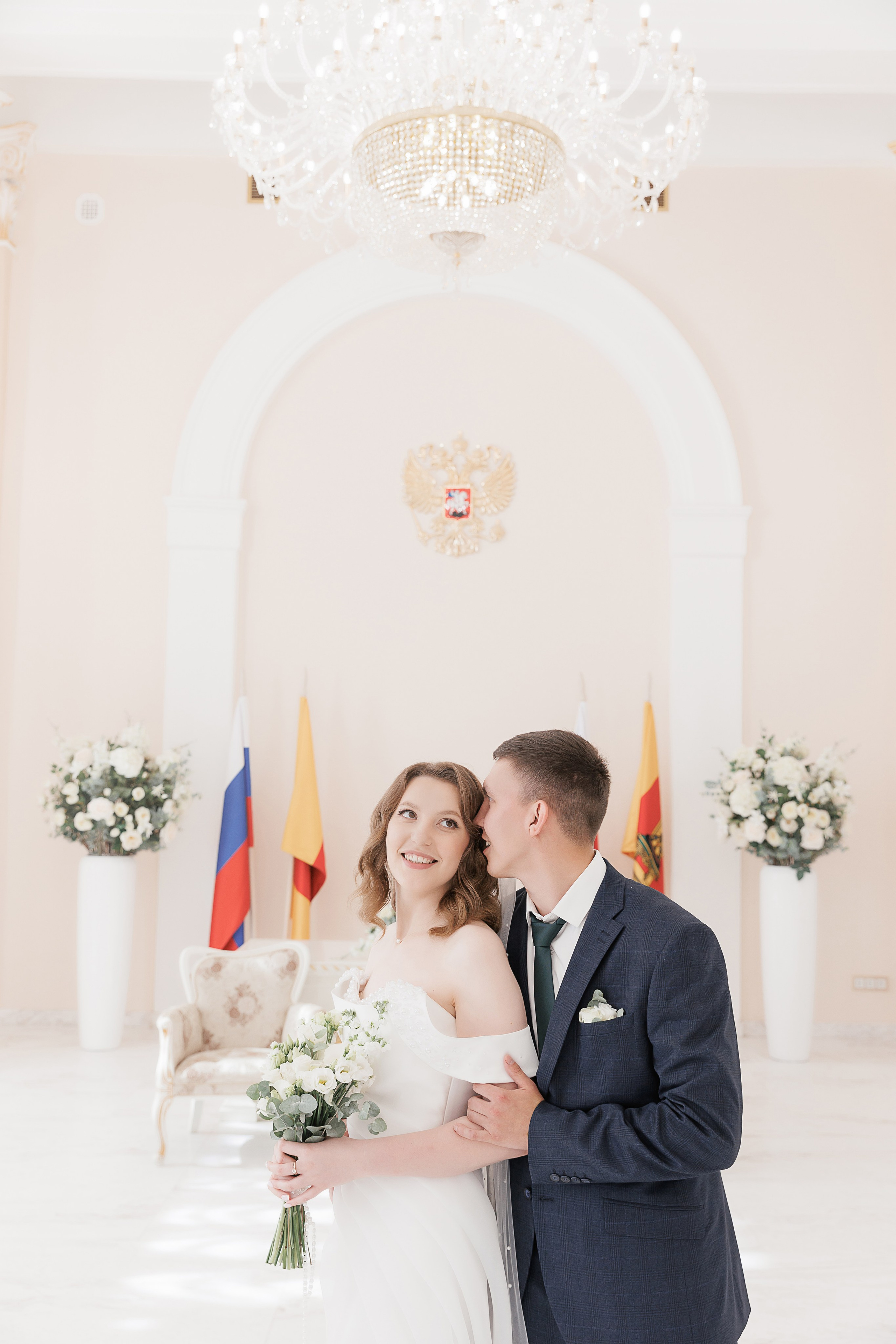 Свадьба Влада и Яны. Свадебный и семейный фотограф в Твери и Тверской области