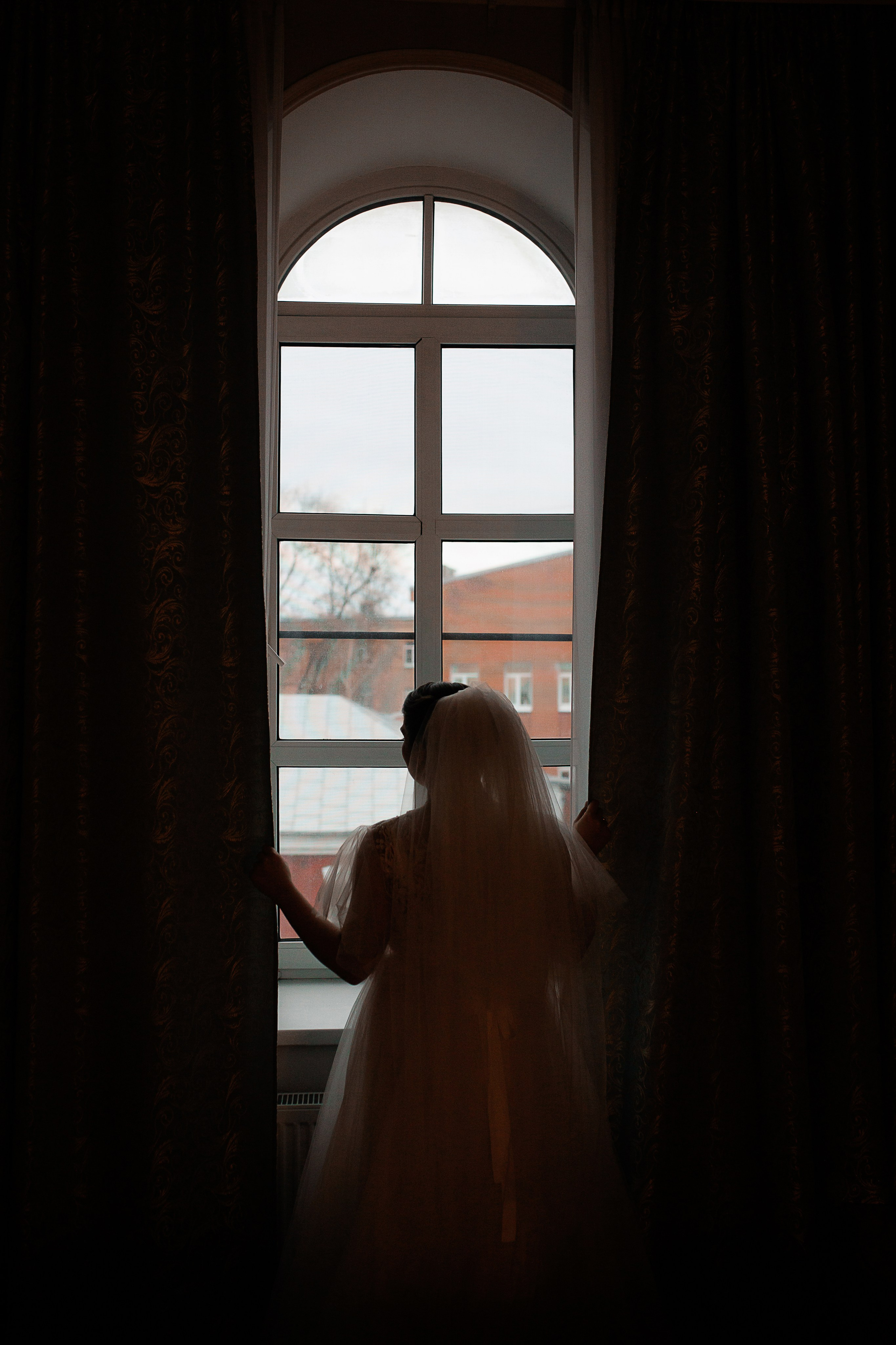 Андрей и Елена. Свадебный и семейный фотограф в Твери и Тверской области