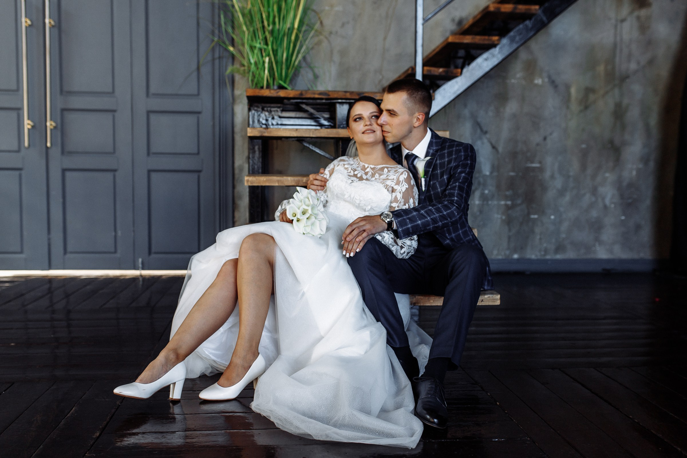 Анонс свадьбы Евгения и Сергей. Свадебный фотограф в Воронеже Денис Коровин