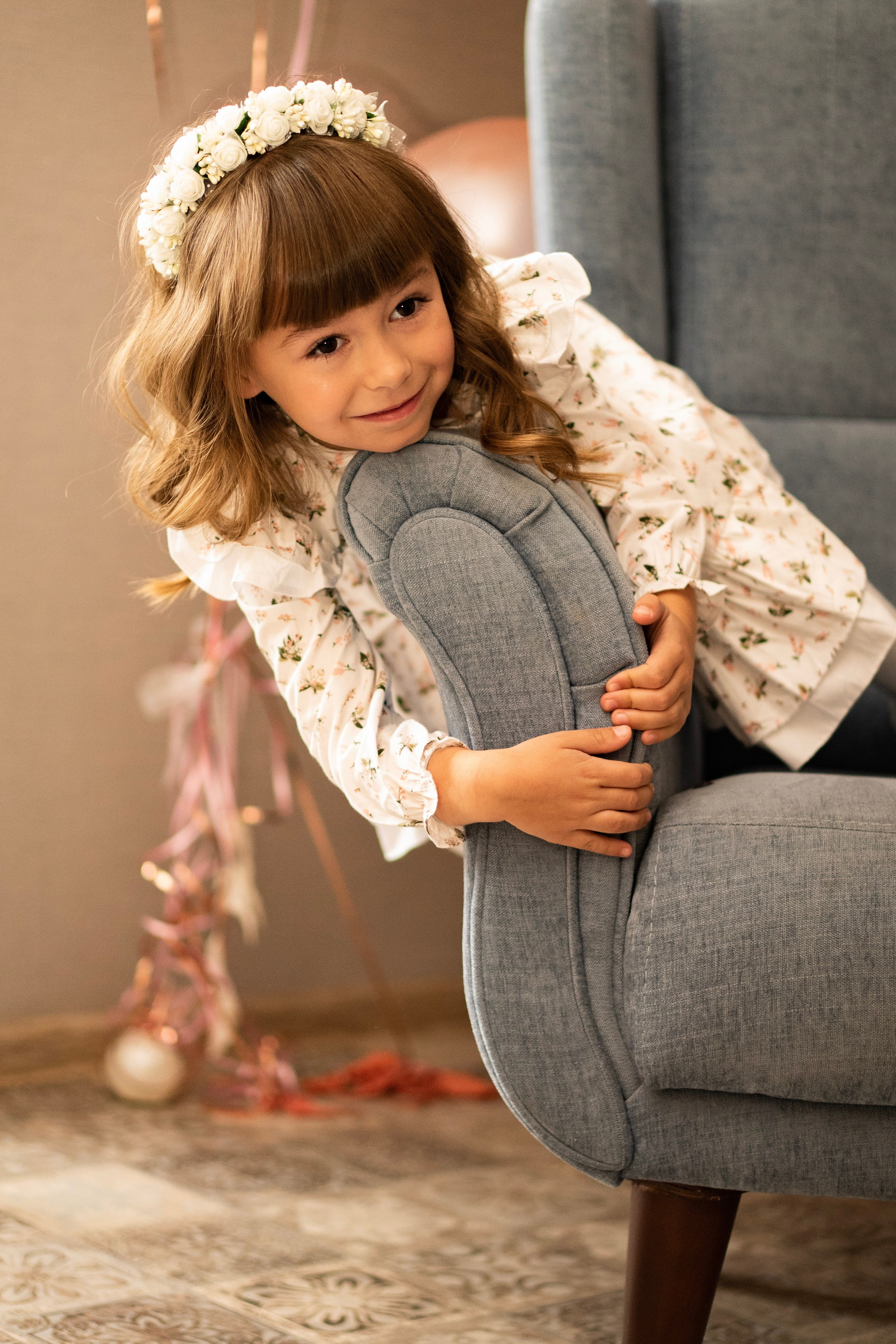 Детская фотосессия. Фотограф Арина Шмакова