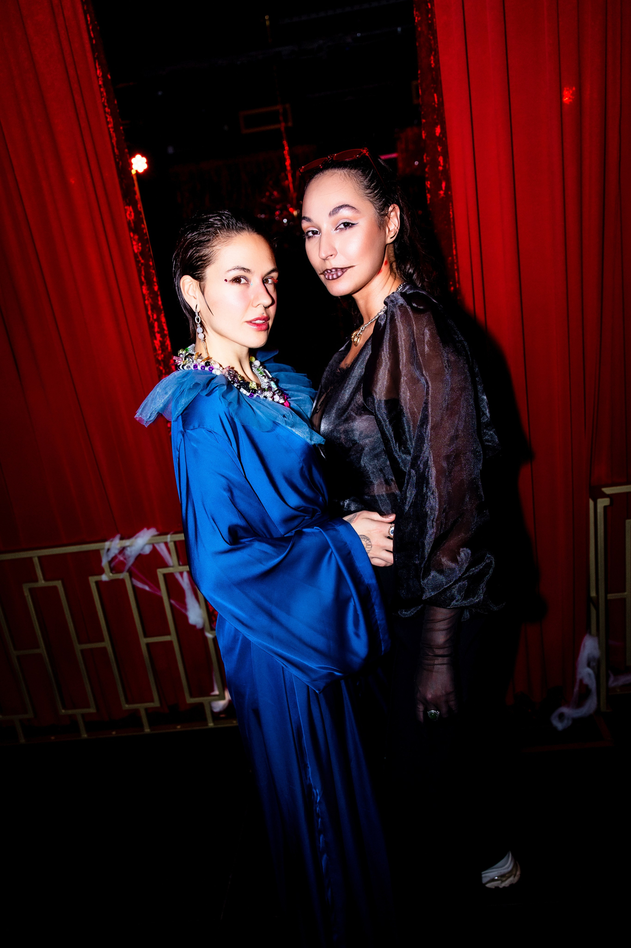 Halloween — клуб Project. Кулишова Катерина — твой фотограф