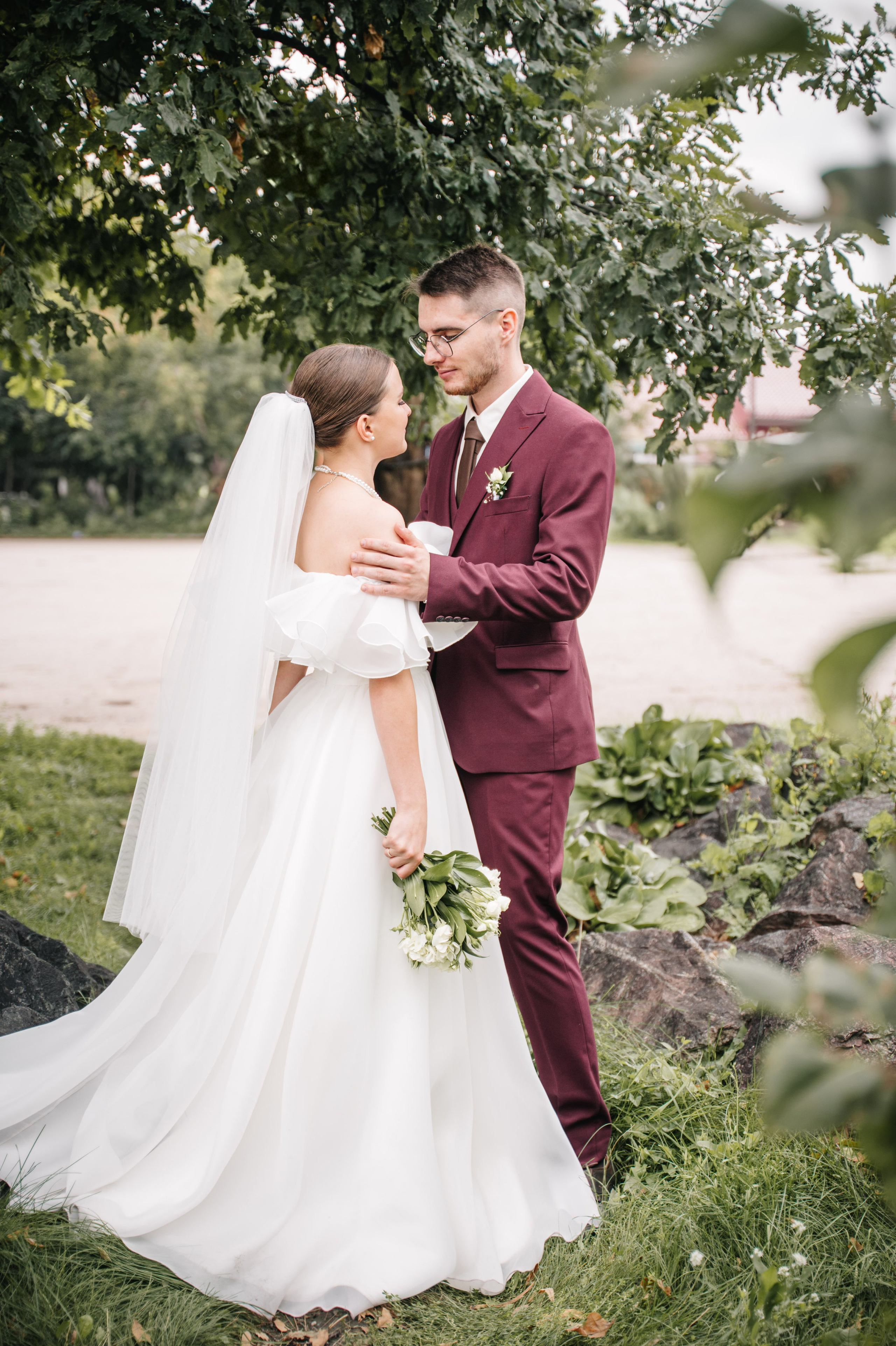 Данил и Дарья. Школьный и детский фотограф в Новосибирской области