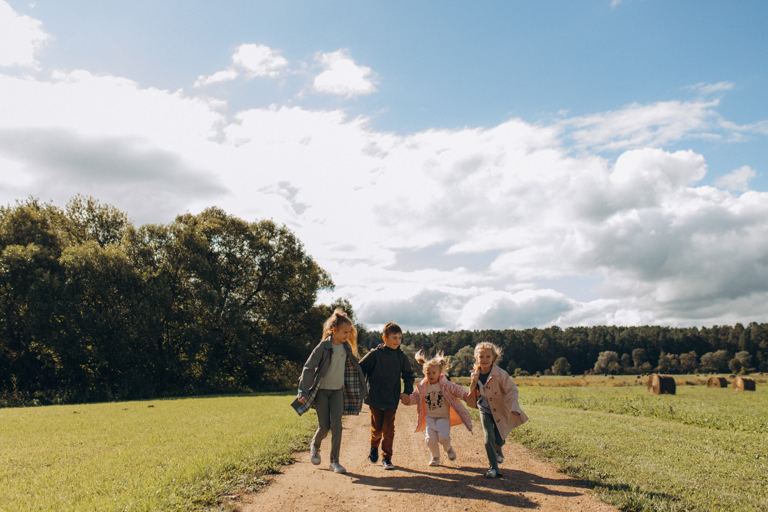 Pine River. Семейный фотограф в Обнинске