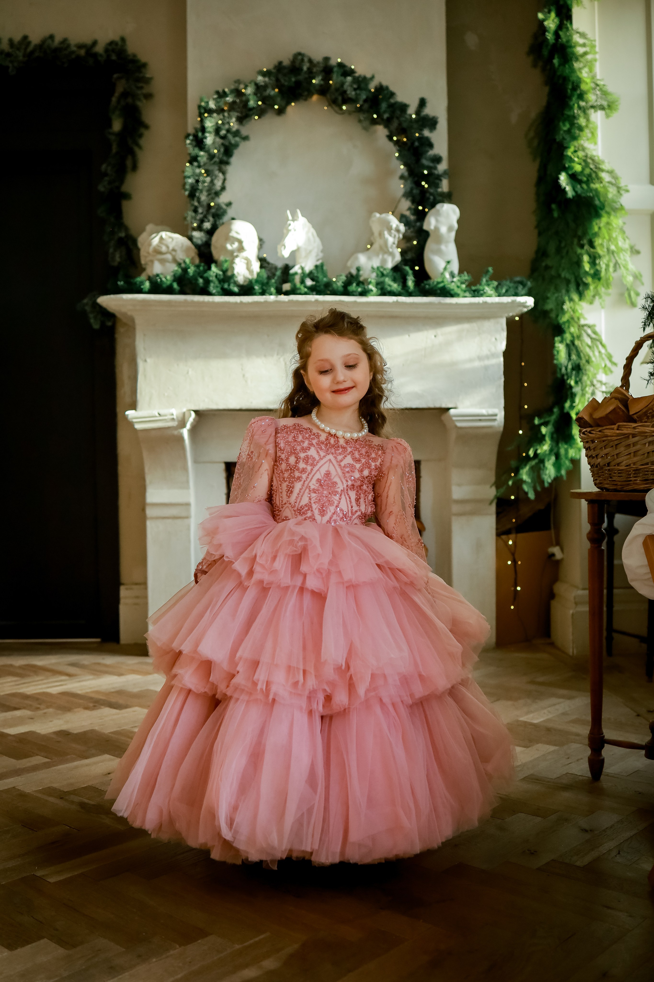 Новогодние фотосессии. Фотограф Трифонова Ольга. Город Тюмень