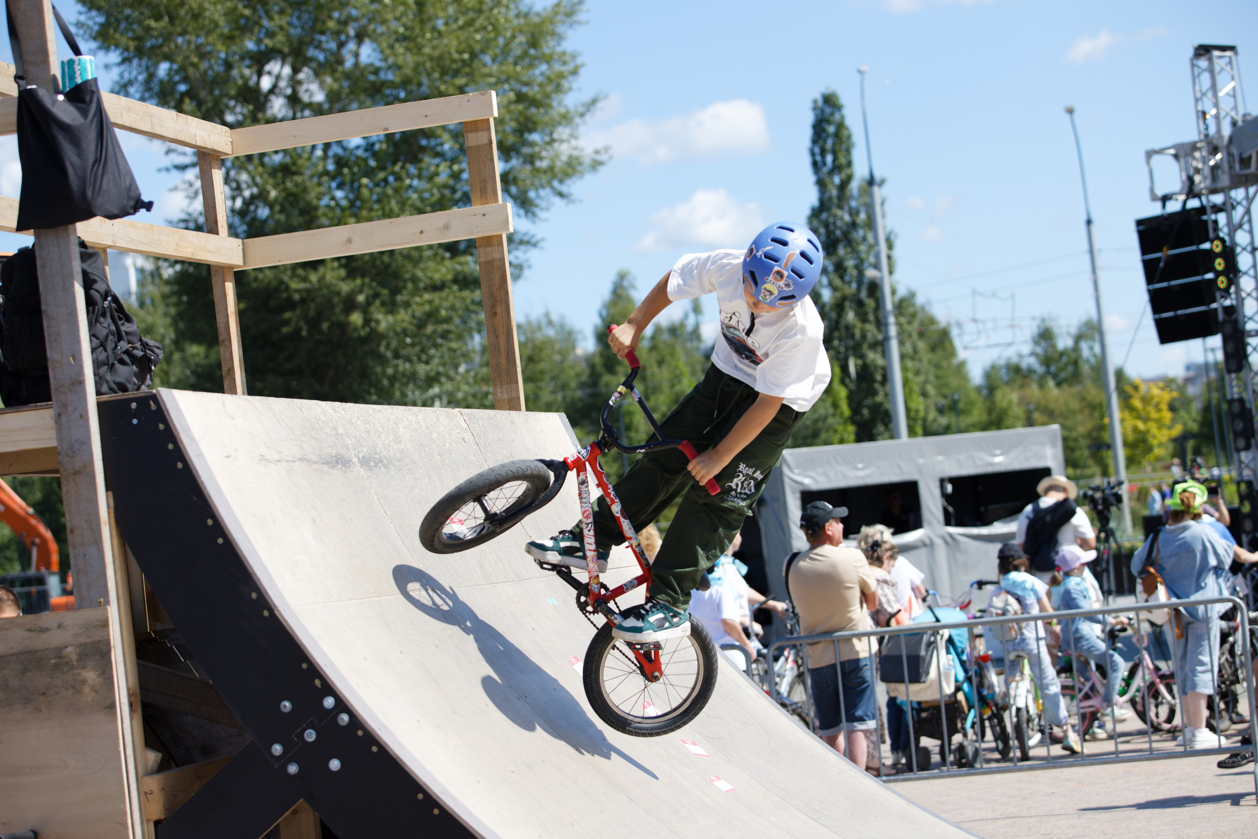 Велофест 20.07.2025. Репортажный и спортивный фотограф в г. Пермь Зильберг Павел