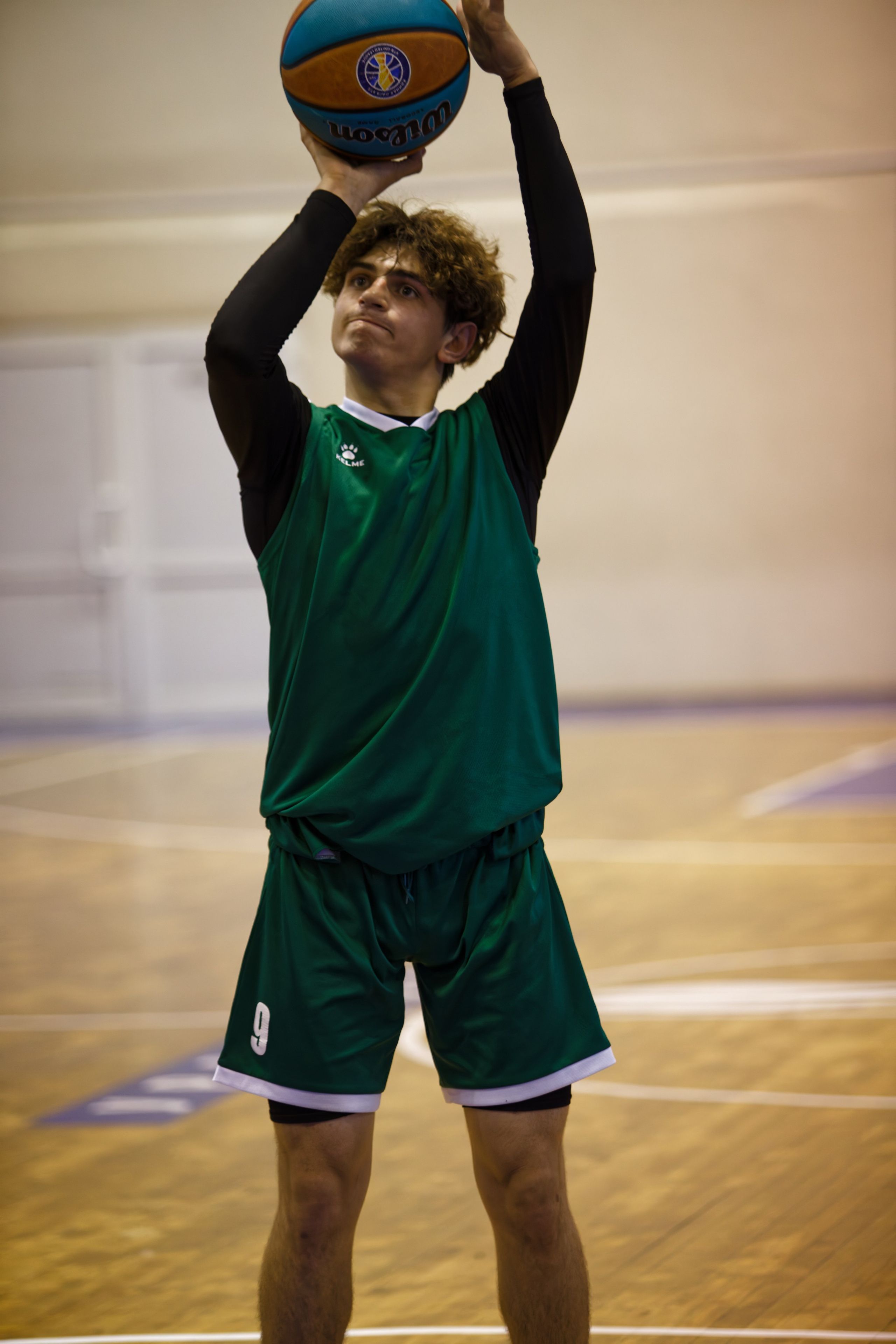 Летняя баскетбольная лига 16.07.2025. Репортажный и спортивный фотограф в г. Пермь Зильберг Павел