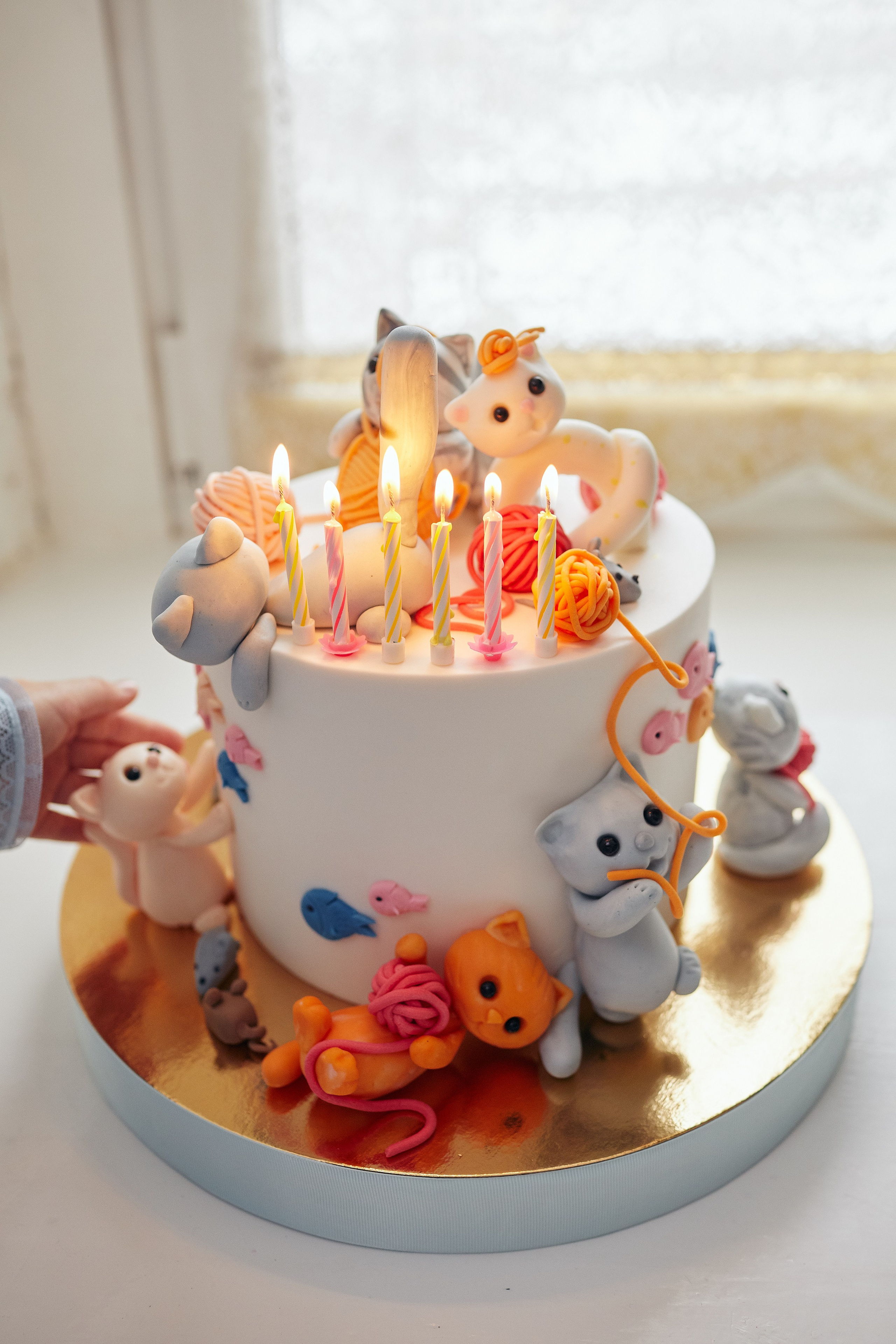 Александра — 6 лет. Репортажный фотограф в Москве Константин Дерягин