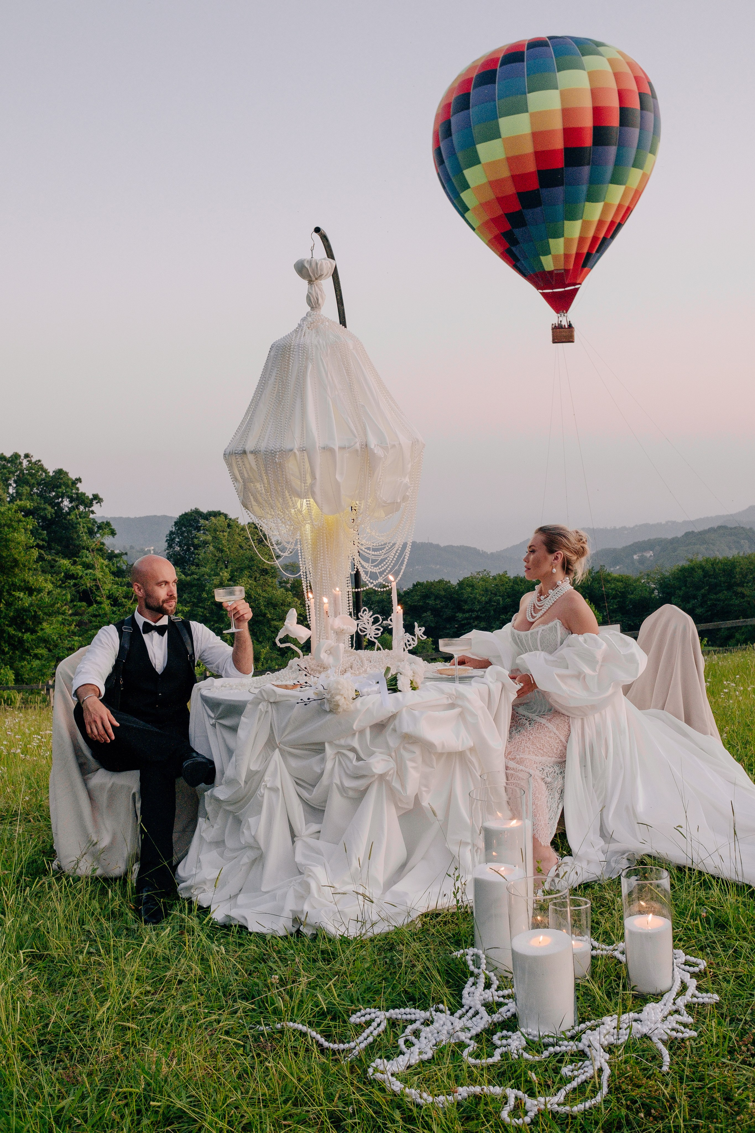 Макар и Анастасия