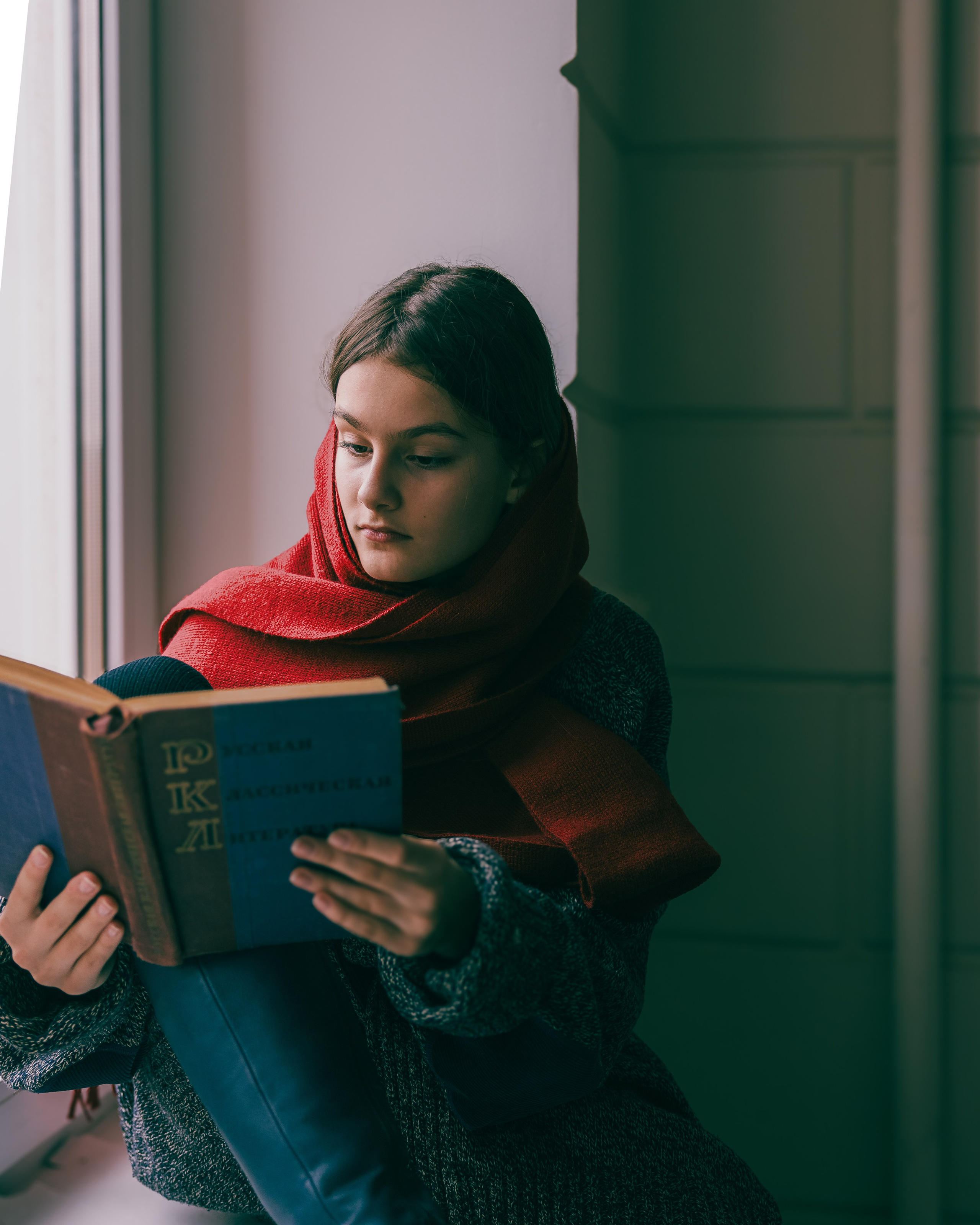 ALEXANDRA. Shamirov Arkadiy