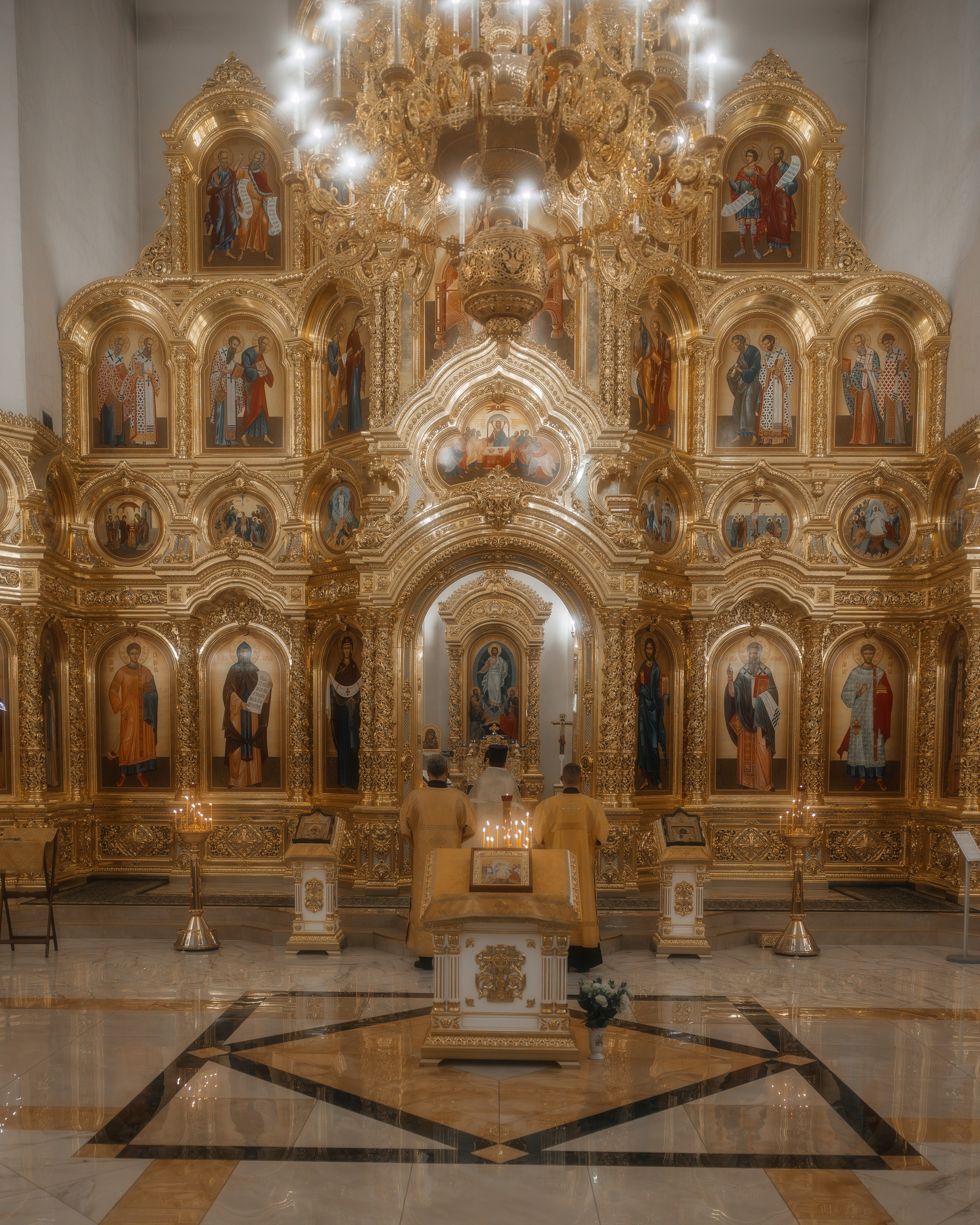 Ростокинский храм равноапп.Мефодия и Кирилла г. Москва. Shamirov Arkadiy