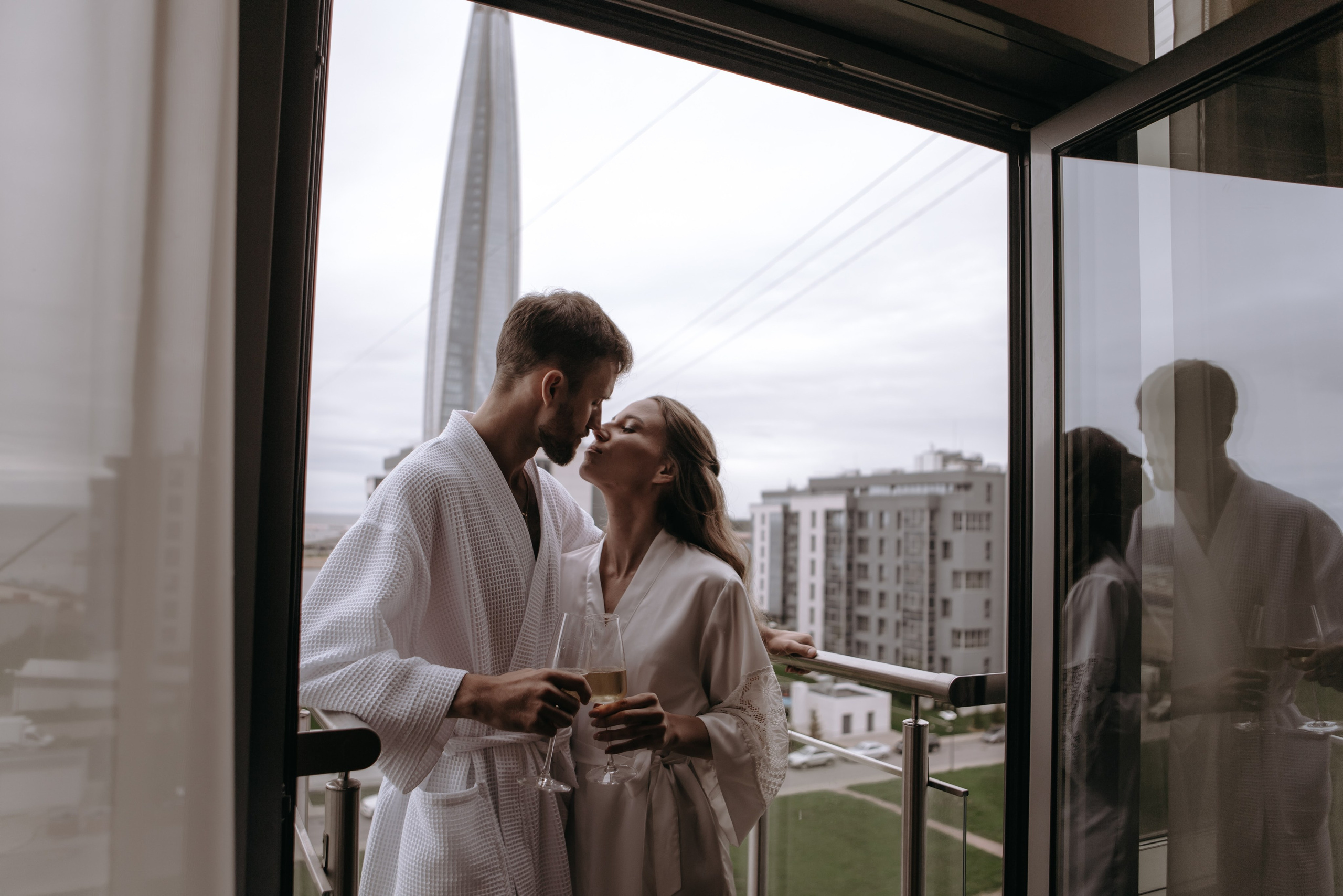 «если бы я знал, я бы женился на тебе ещё раньше». Свадебный и семейный фотограф Арина Кулёва