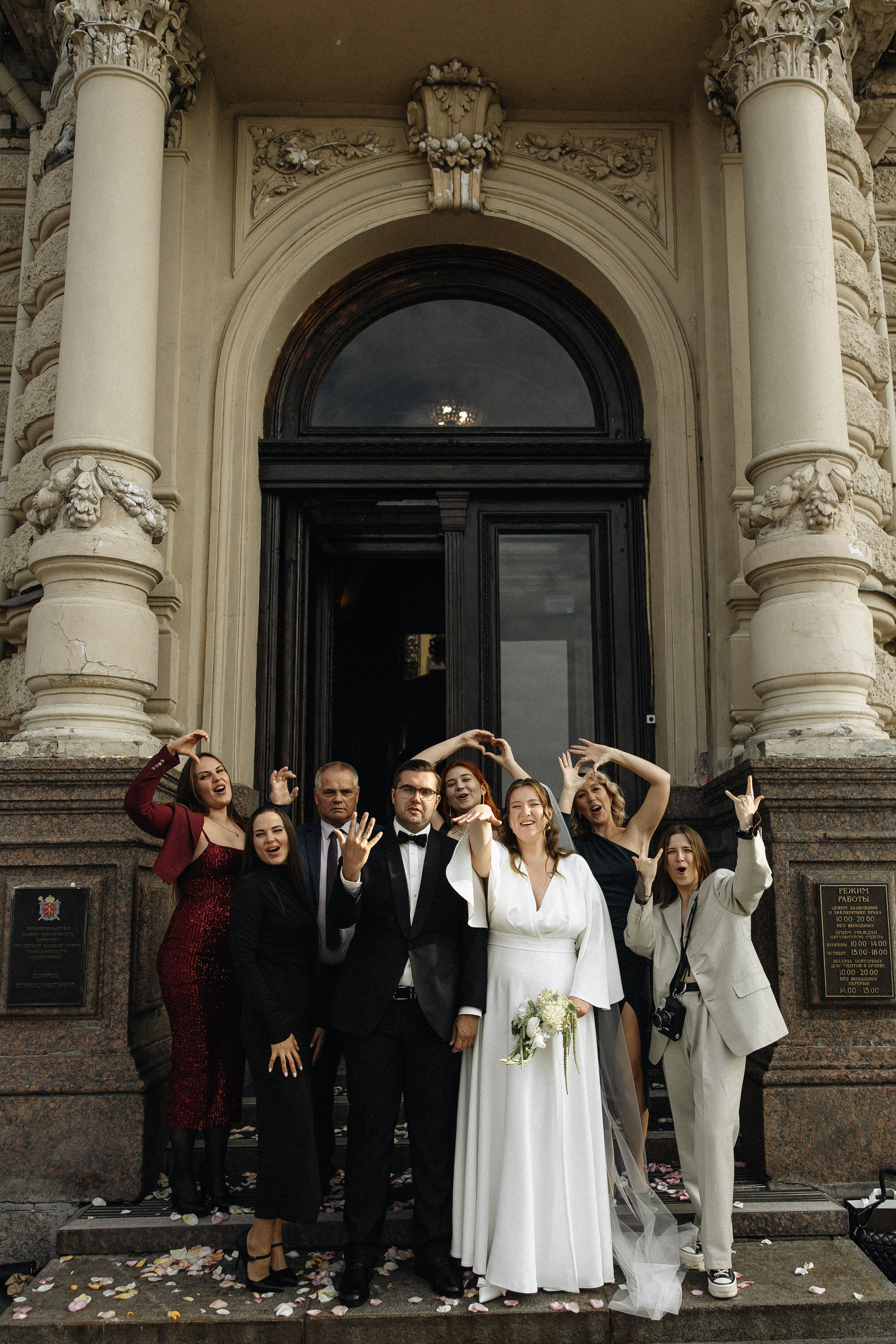 10.09.25. Свадебный фотограф в Санкт-Петербурге Баженова Алина