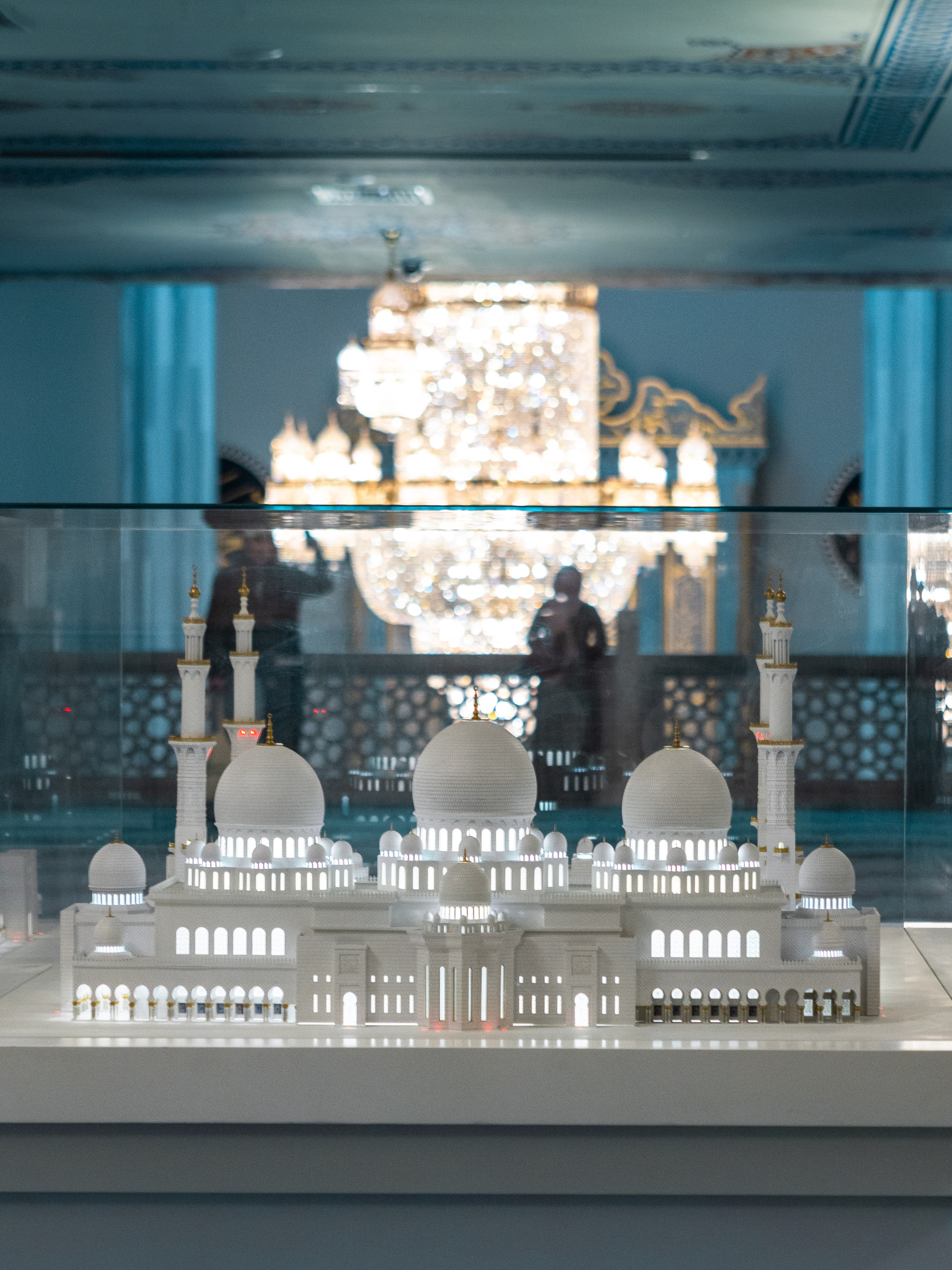 Мавлид в Московской Соборной Мечети. Рекламный, предметный, репортажный, семейный фотограф и художник в Москве