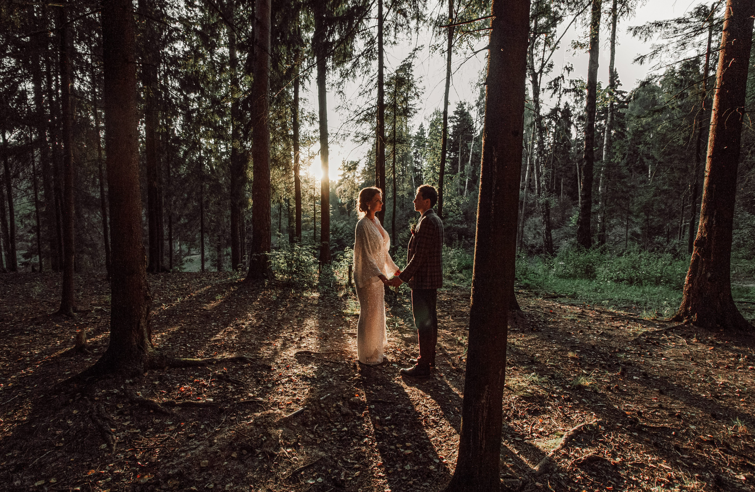 Влад и Марина. Свадебный фотограф Маргарита Глумскова