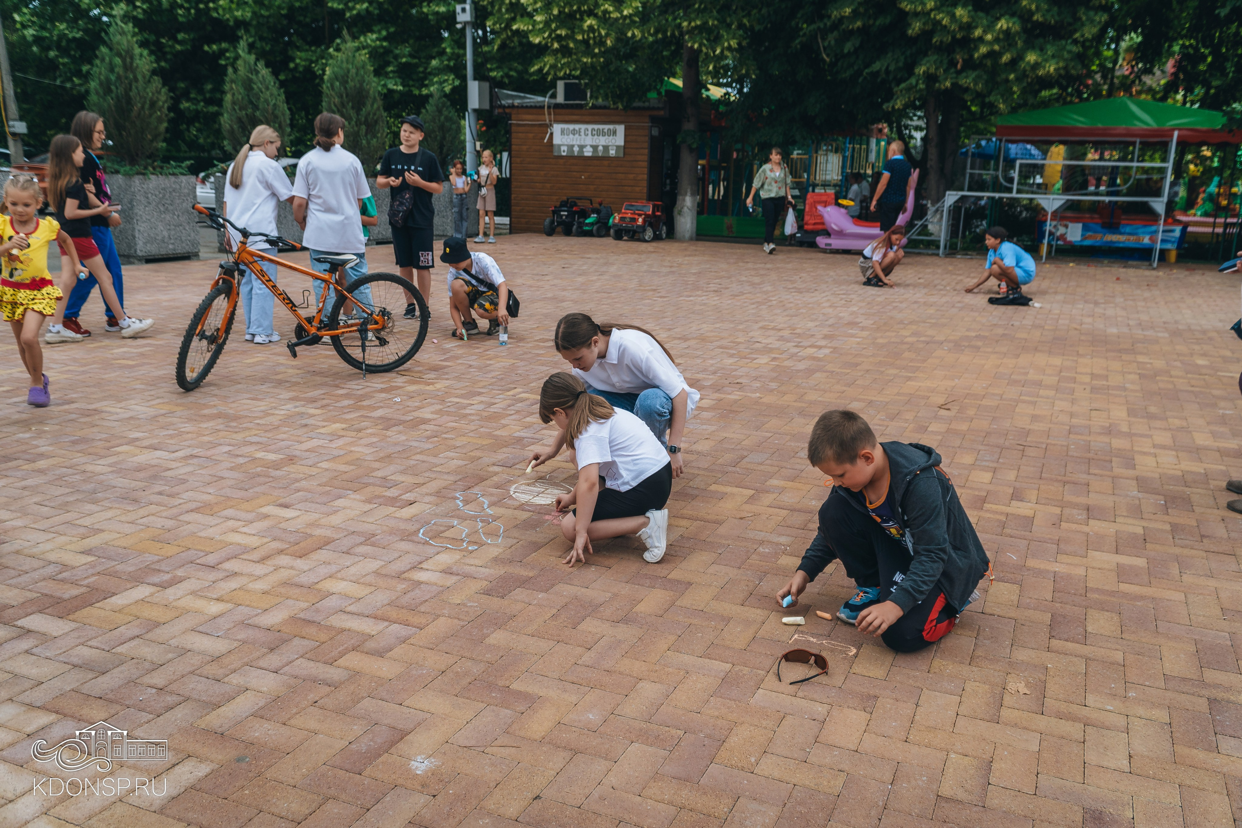 Нота вдохновения. Новотитаровский Дом культуры