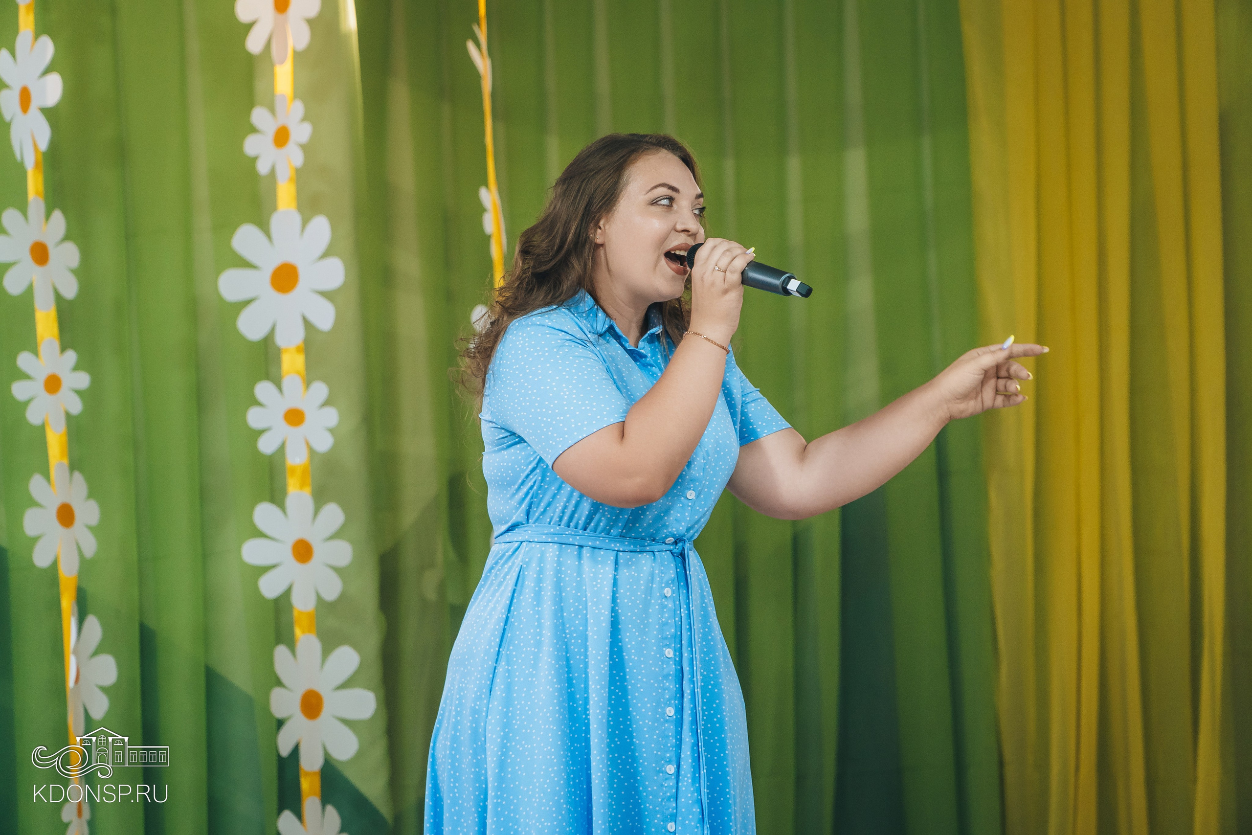 День семьи, любви и верности. Новотитаровский Дом культуры