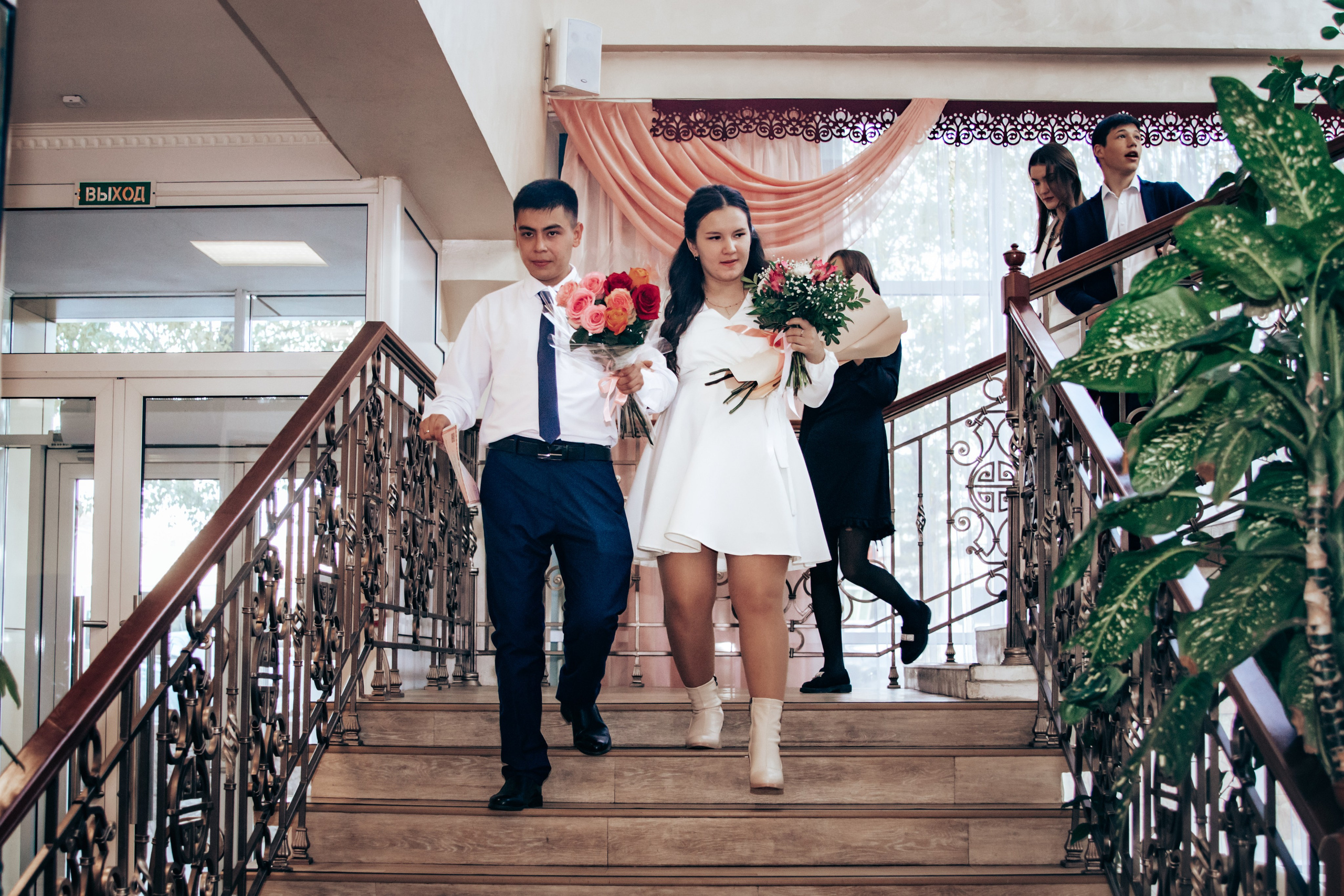 Свадьба Оксаны и Артёма. PhotoMeet — Фотограф в Улан-Удэ