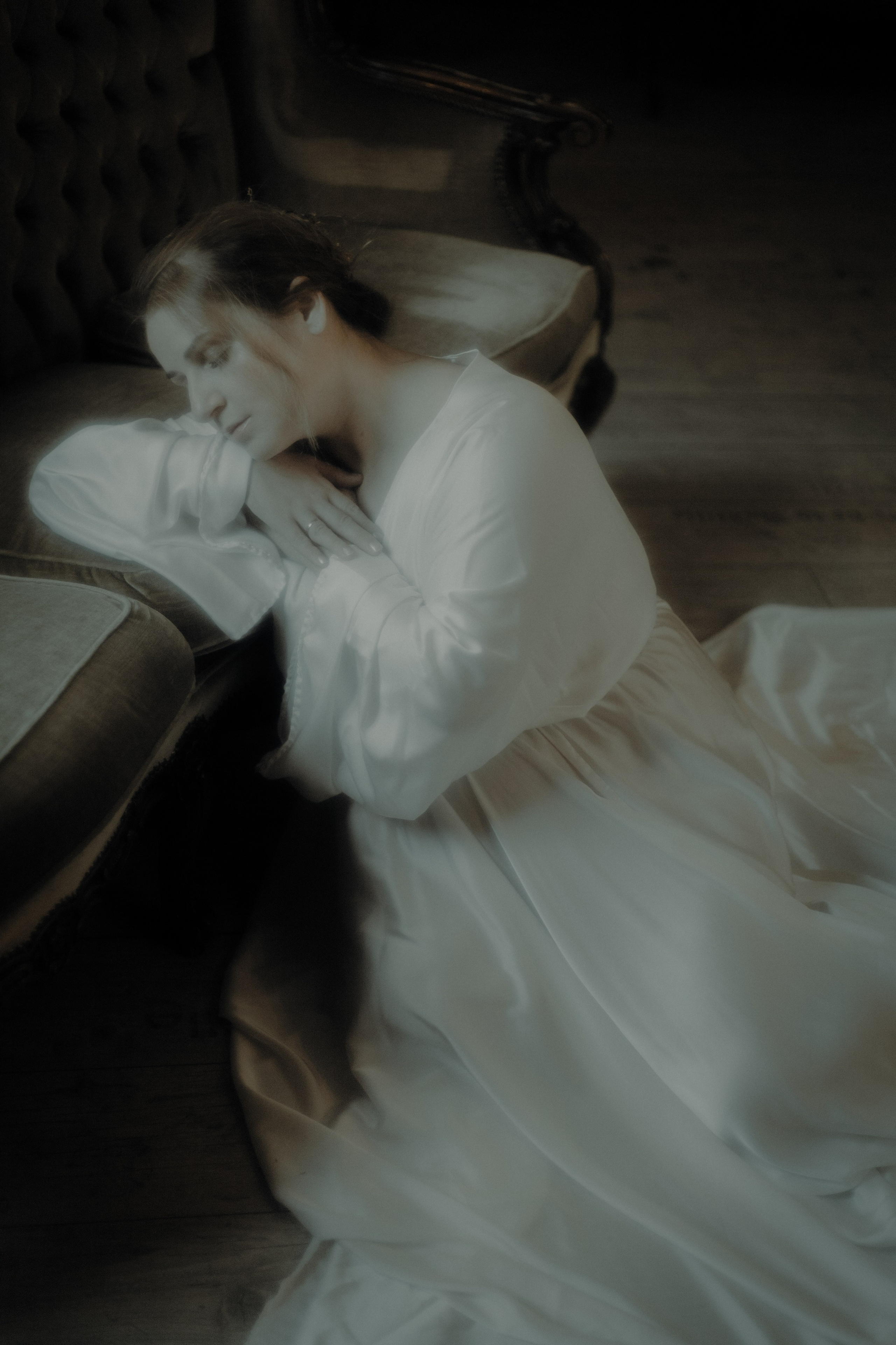 Шепот свечей. Мистический фотограф | Санкт-Петербург