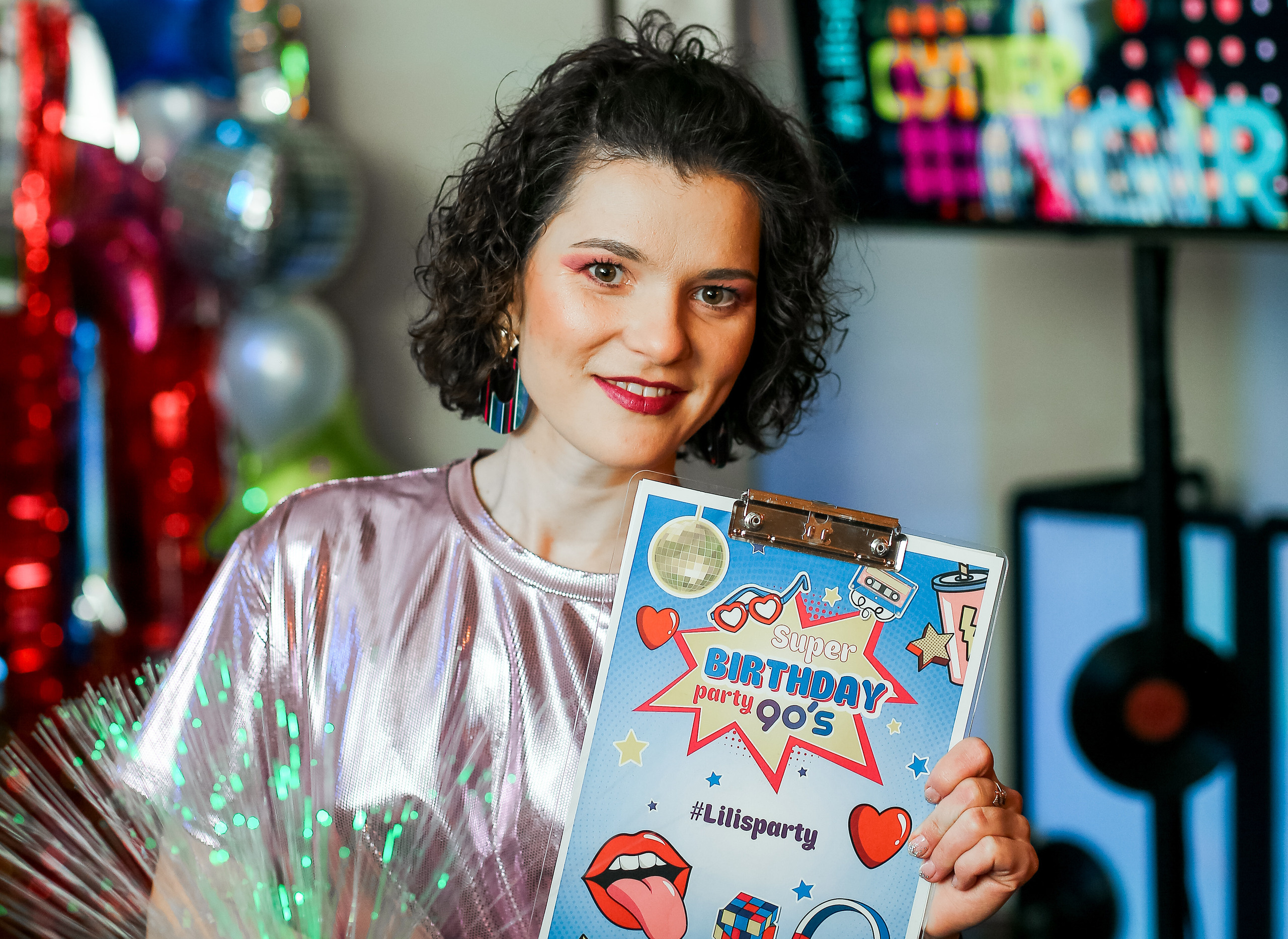 Подготовка к вечеринке. Фотограф Антон Чупринин