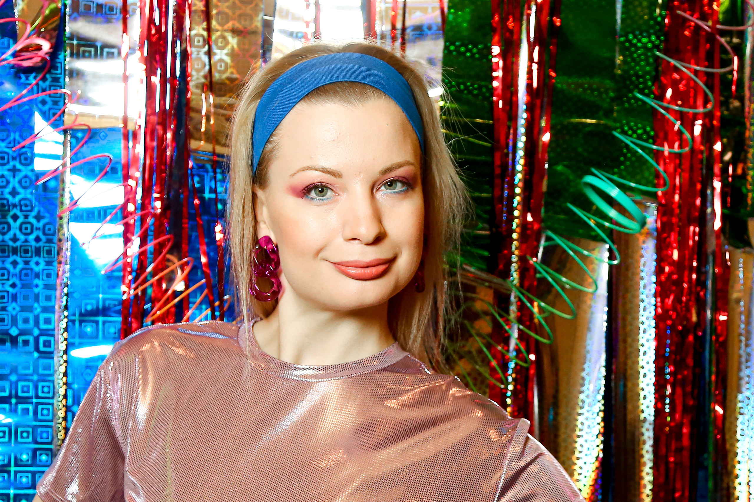 Подготовка к вечеринке. Фотограф Антон Чупринин